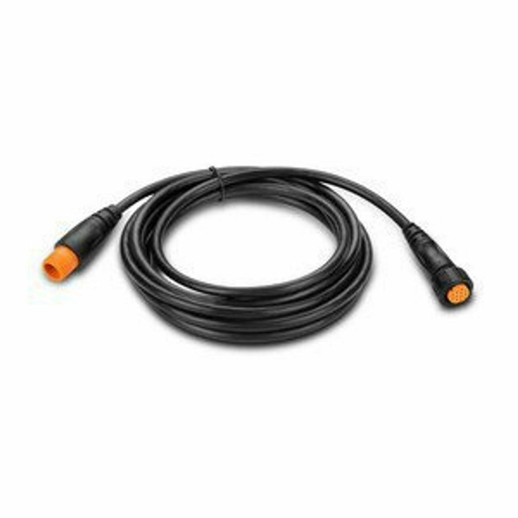 Cabo Garmin extension cable for 12-pin scanning transducers 10 feet
