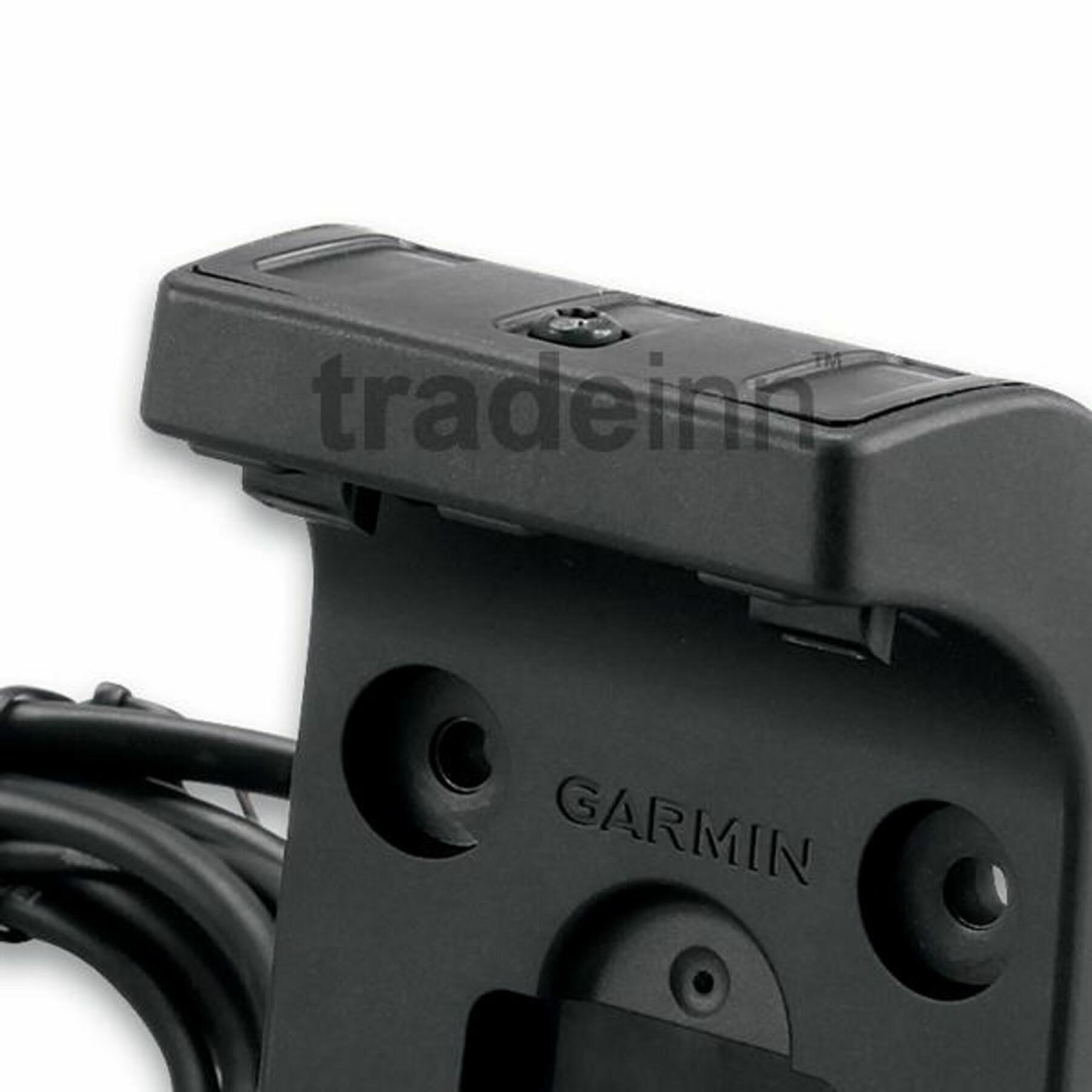 Suporte Garmin moto avec câble alimentation/audio