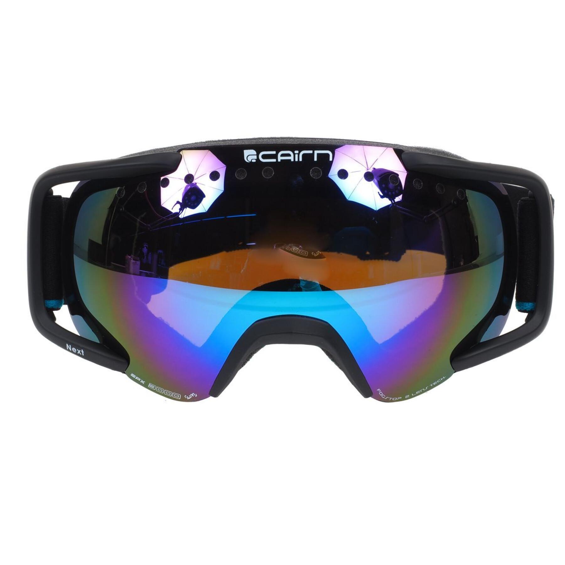Máscara de esqui para criança Cairn Next SPX3