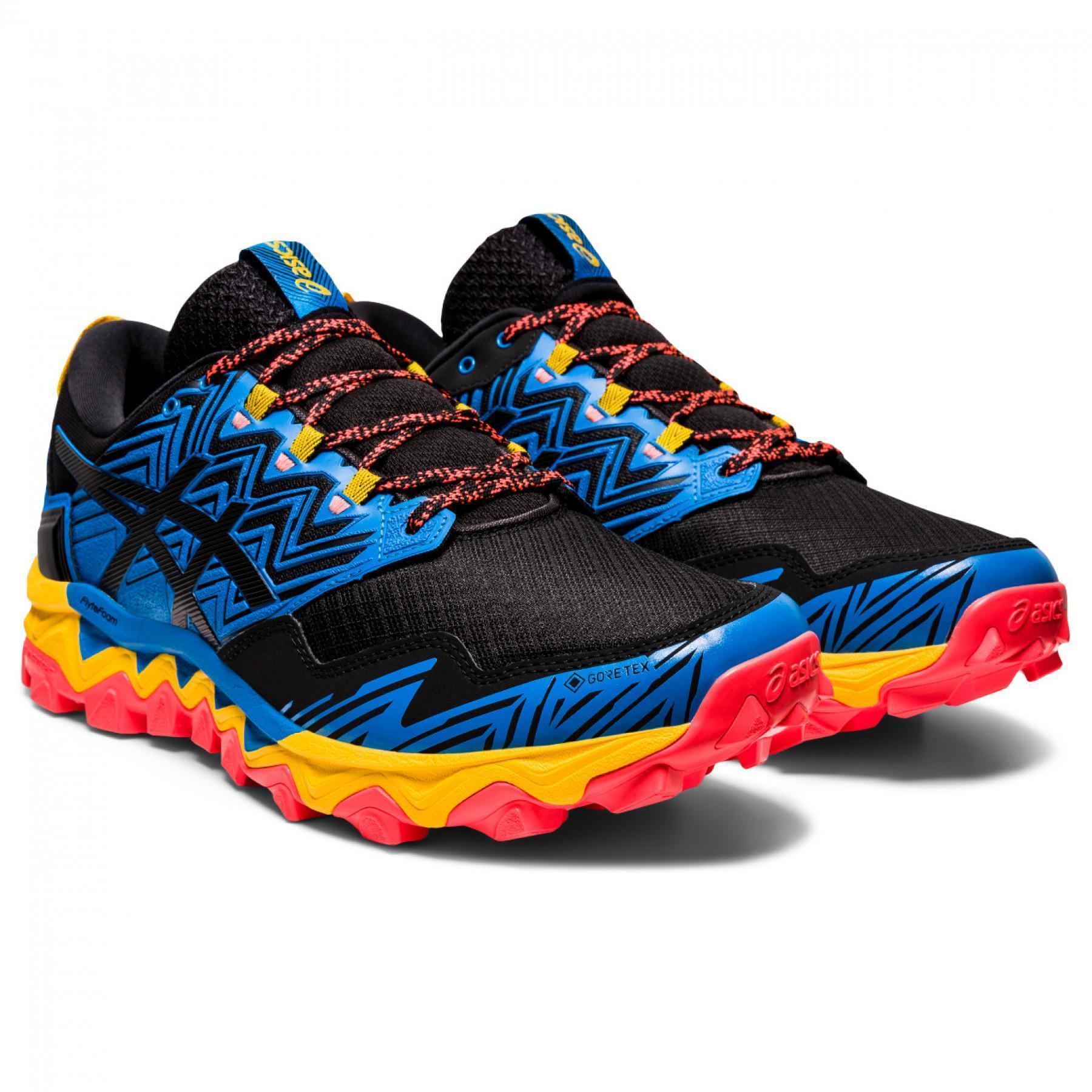 Sapatos de trilha Asics Gel-Fujitrabuco 8 G-Tx