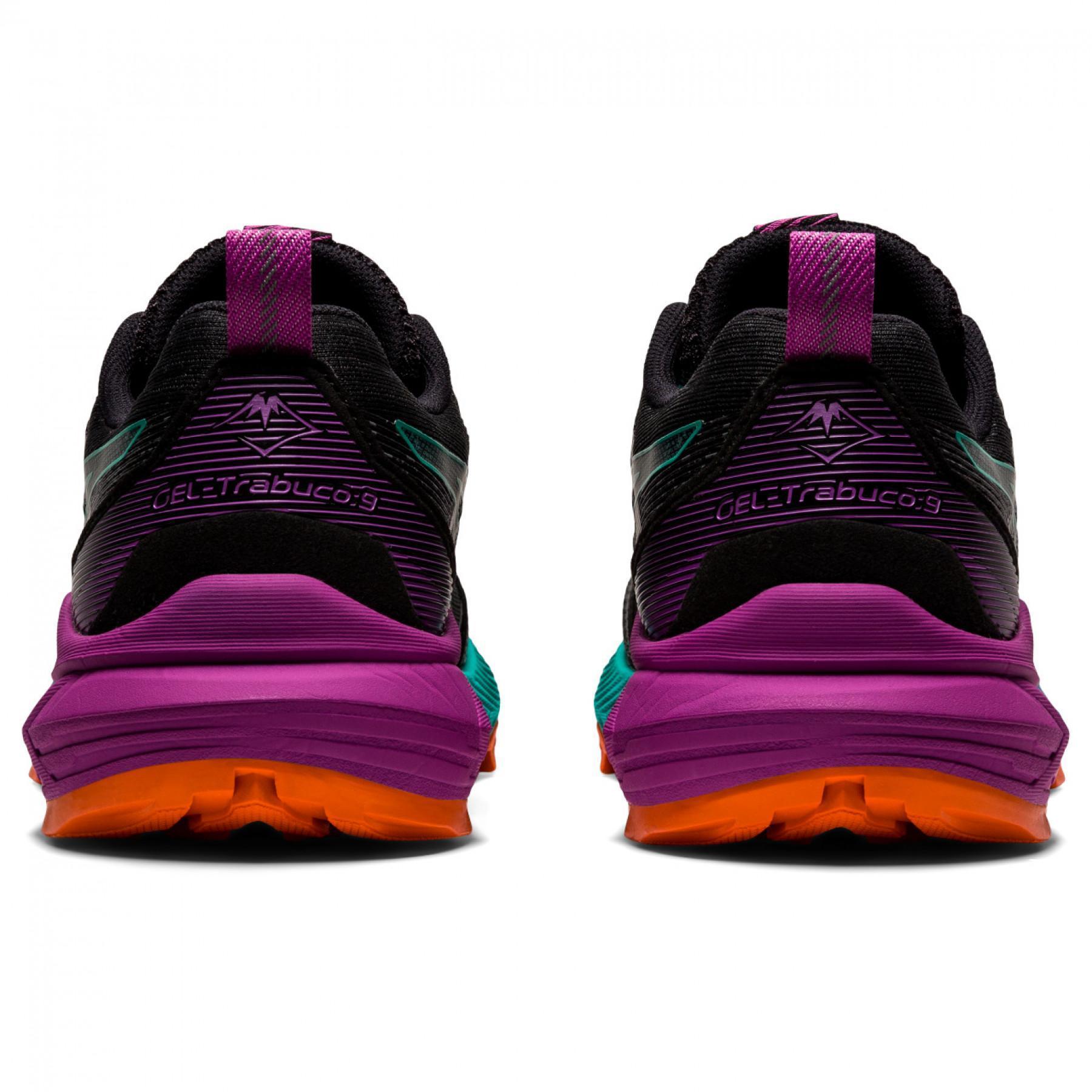 Sapatos de trilha para mulheres Asics Gel-Trabuco 9