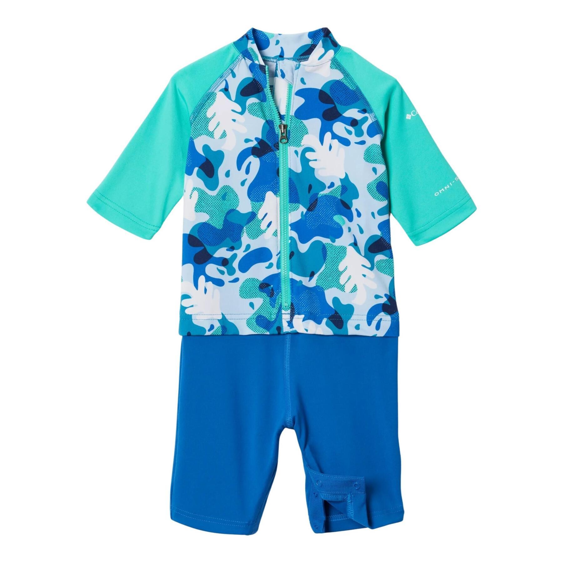Camisola para criança Columbia Sandy Shores Sunguard Suit