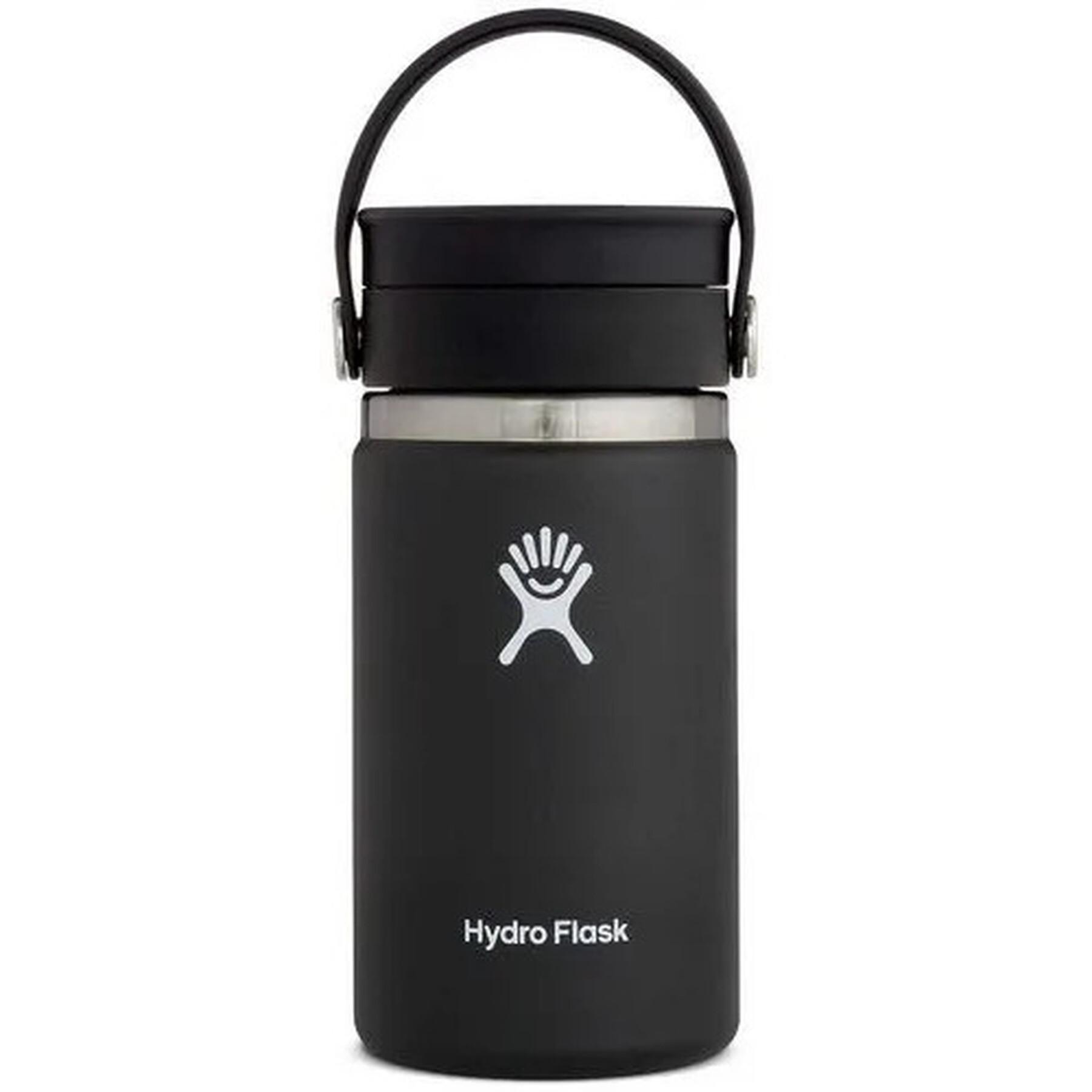 Tampa Hydro Flask wide moouth with flex sip lid 12 oz