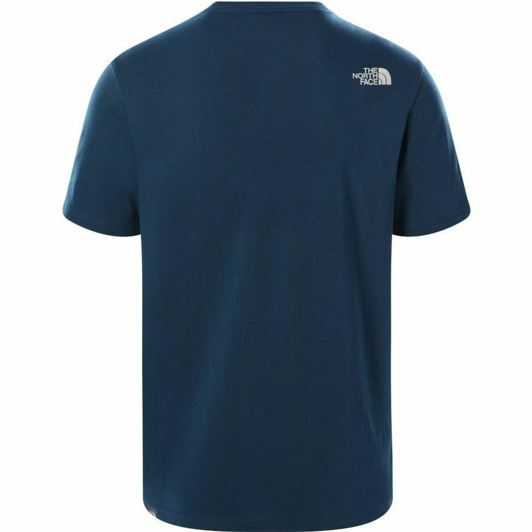T-shirt Clássica The North Face Woodcut