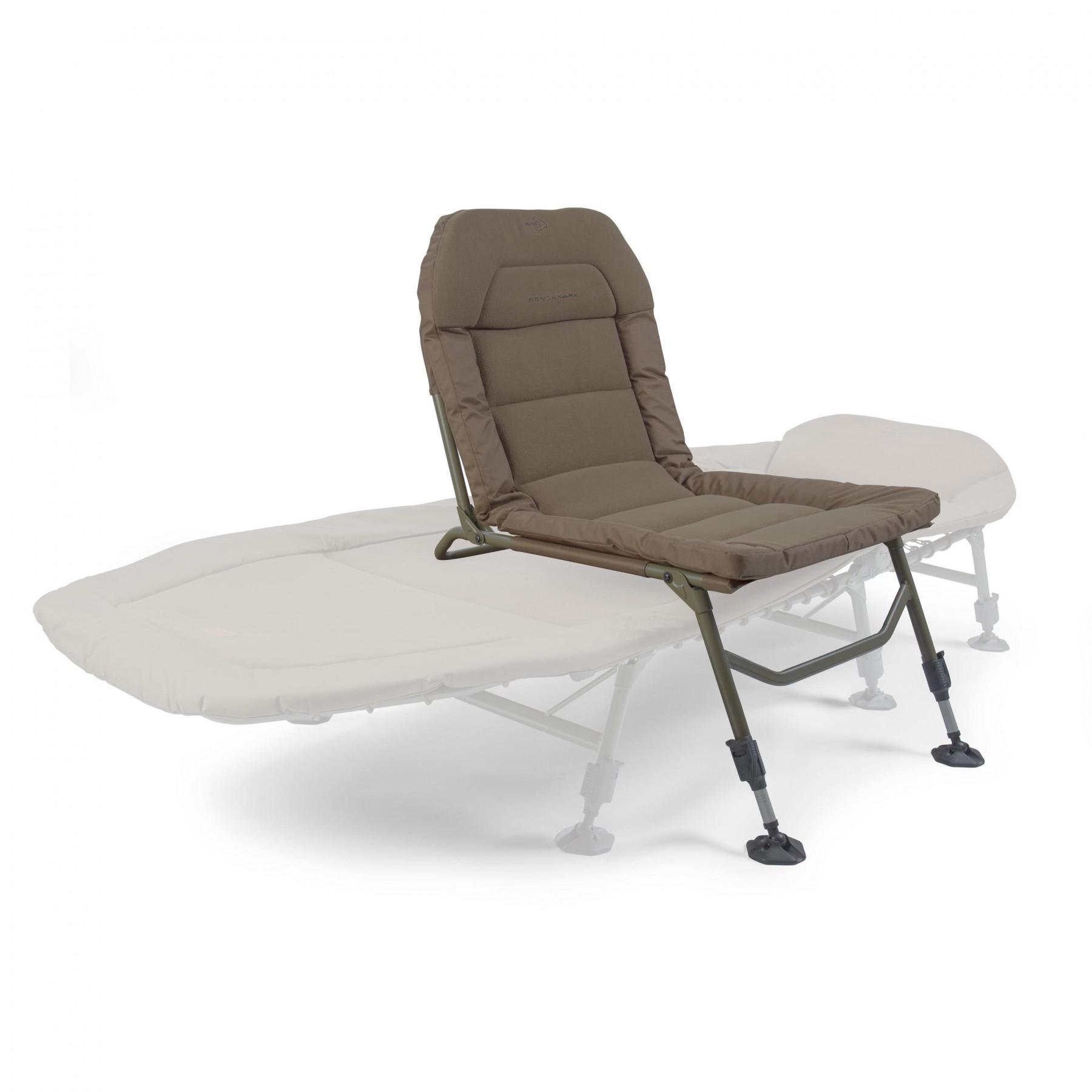 Cadeira Avid Carp Benchmark Memory Foam Multi Chair