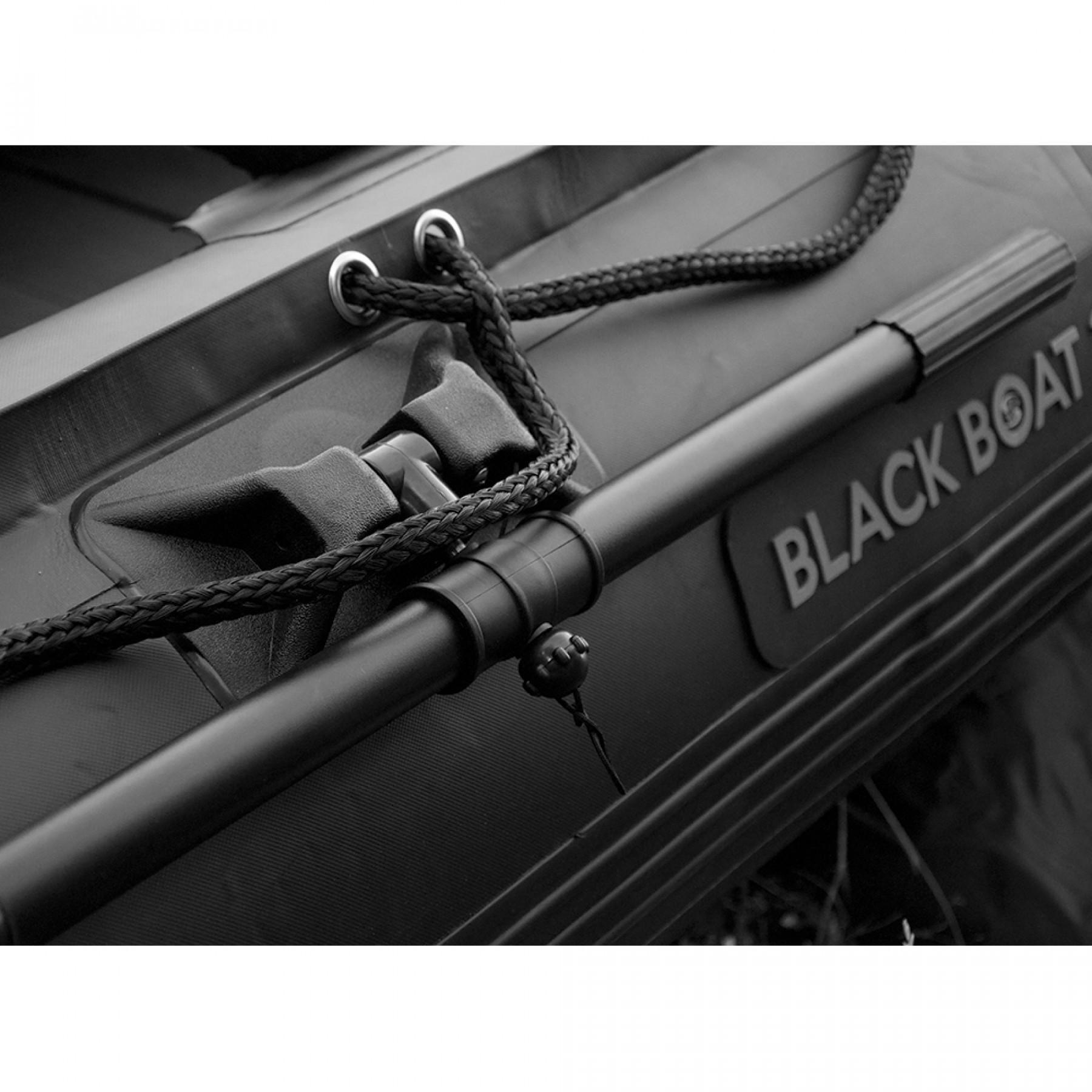 Barco insuflável Carp Spirit Noir Boat One 230