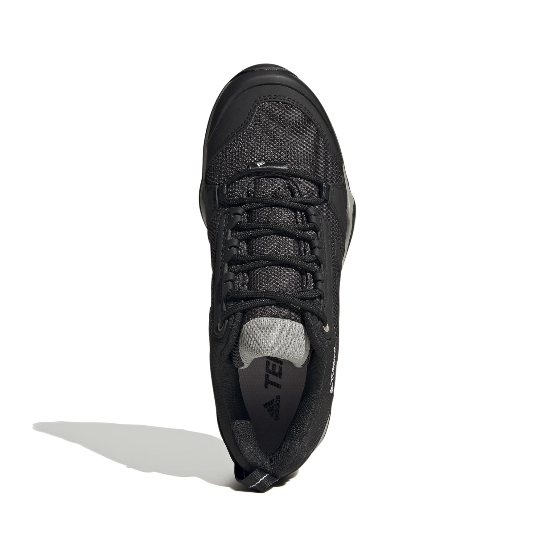 Sapatos de trilha para mulheres adidas Terrex AX3