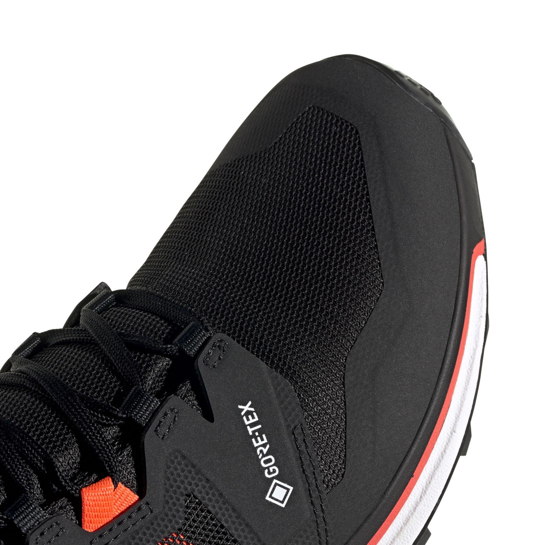 Sapatos de trilha Adidas Terrex AGRAVIC GTX