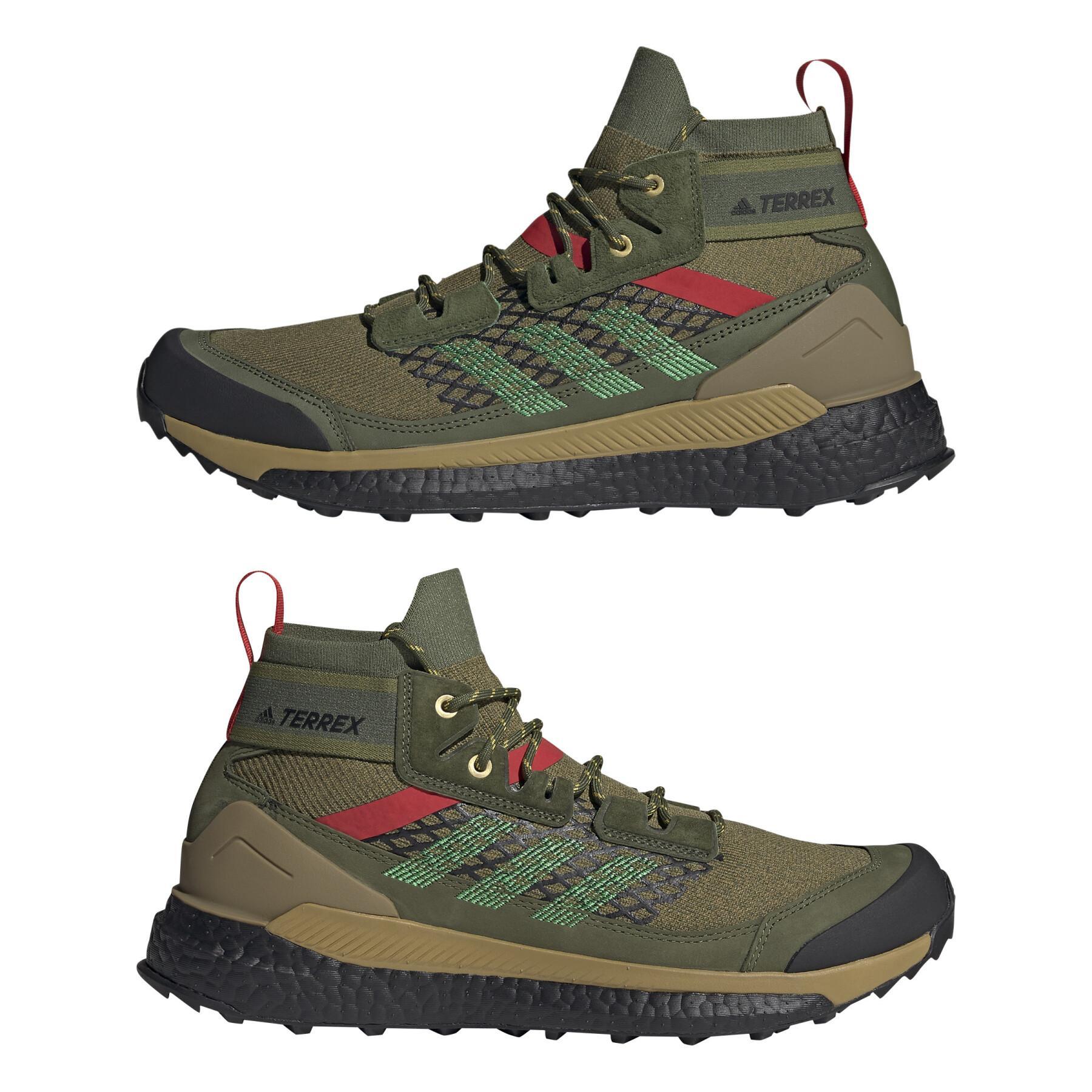 Sapatos para caminhadas adidas Terrex Free Hiker