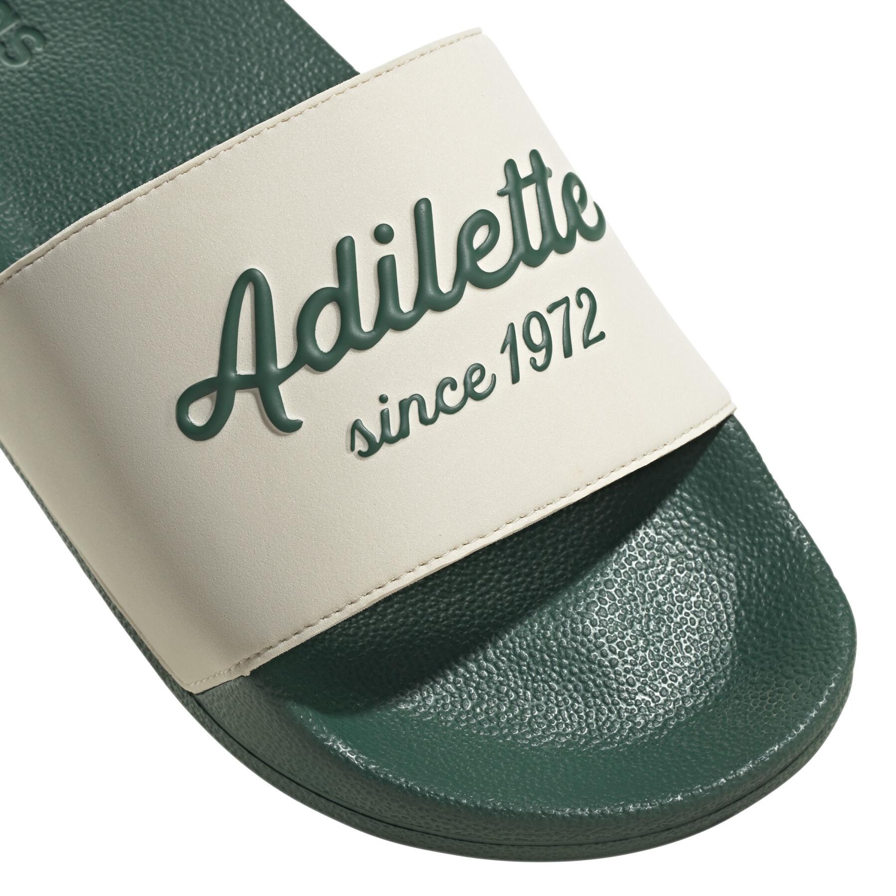 Sapatos de sapatos de sapateado adidas Adilette Shower