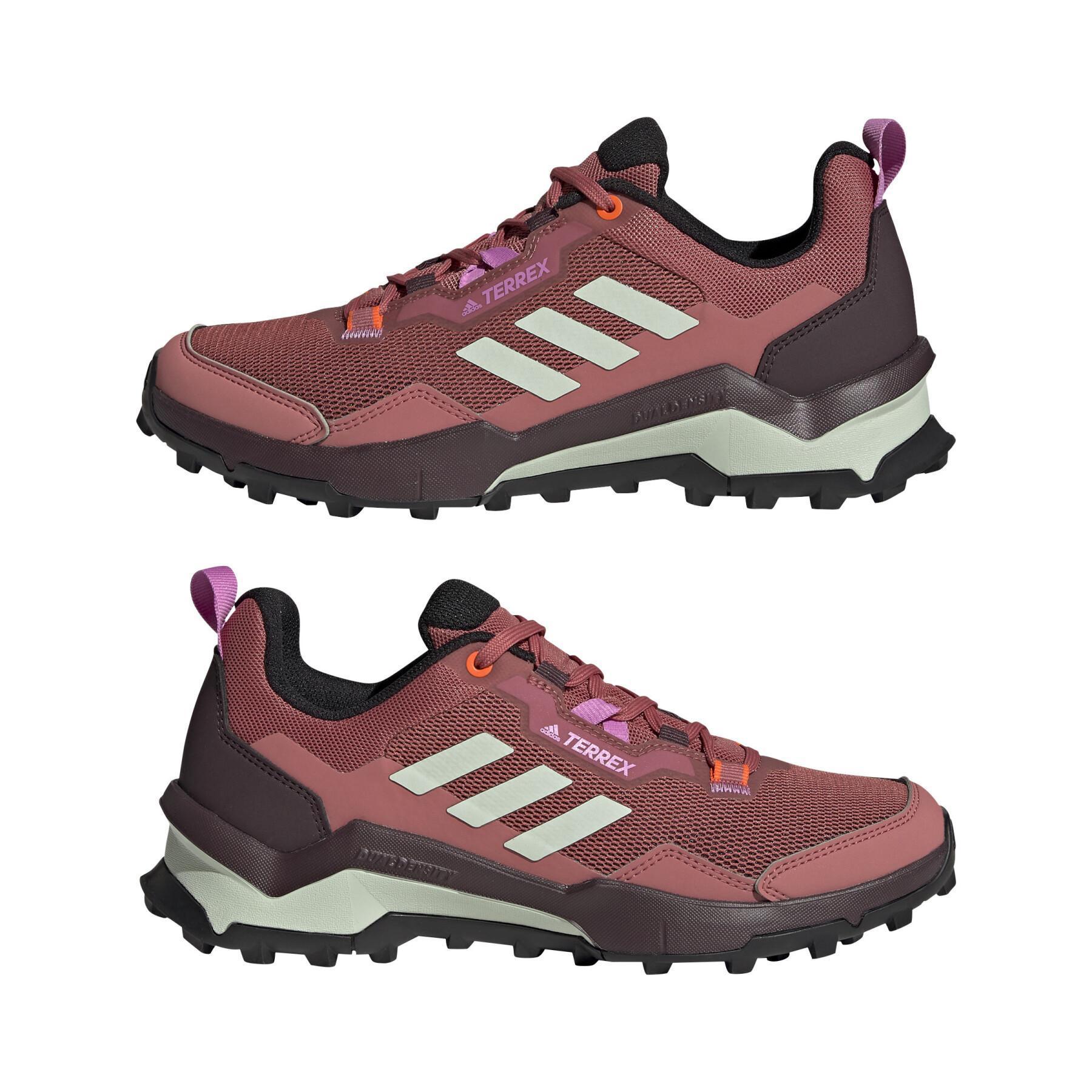 Sapatos de caminhadas para mulheres adidas Terrex Ax4