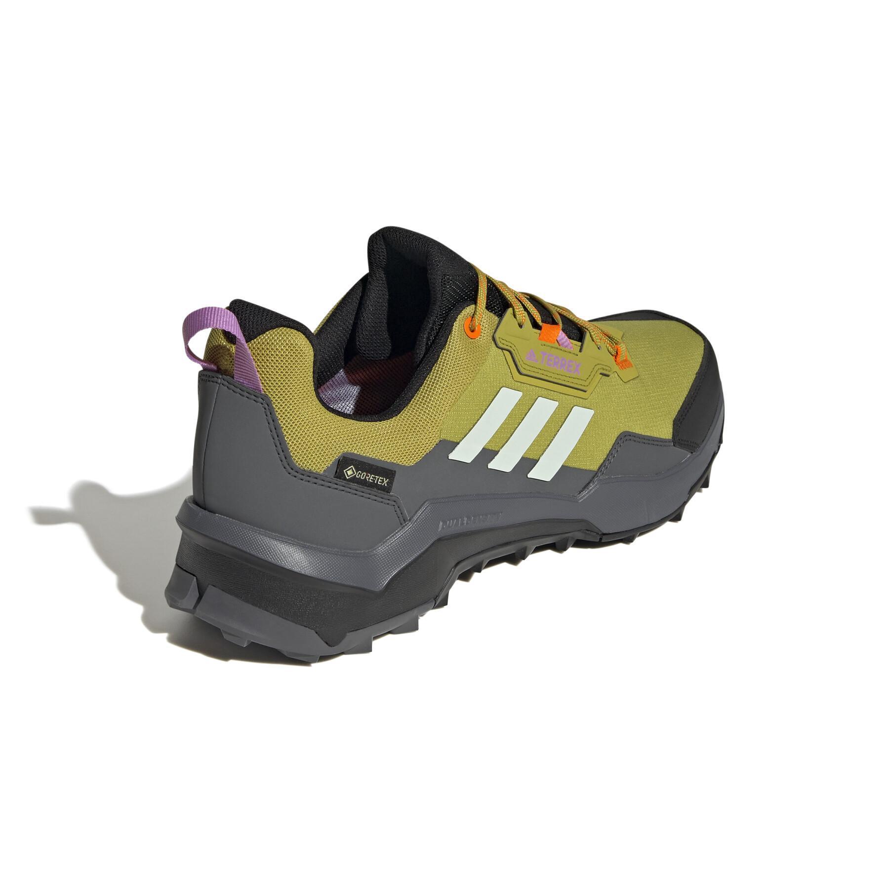 Sapatos para caminhadas adidas Terrex Ax4 Gore-Tex