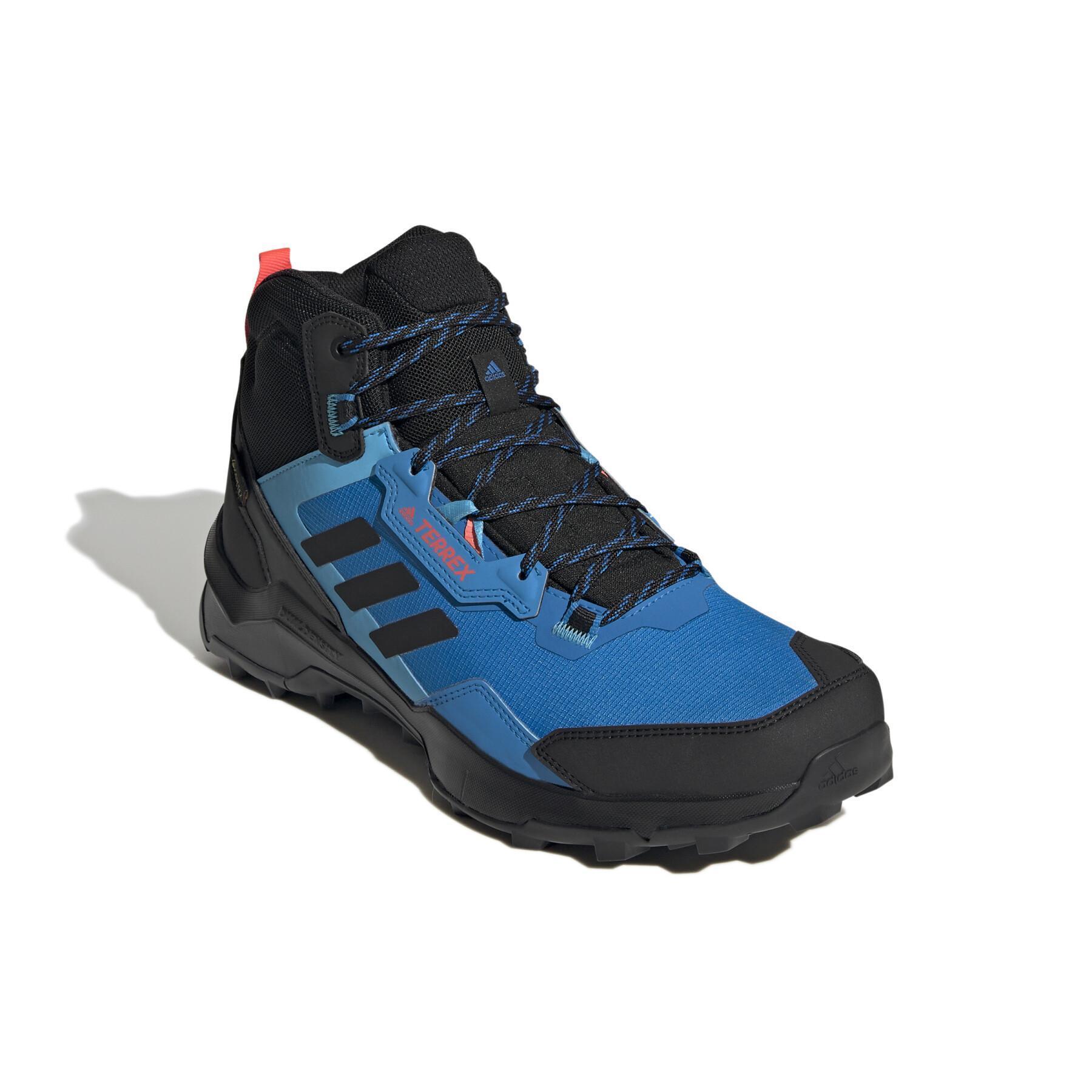 Sapatos para caminhadas adidas Terrex Ax4 Mid Gore-Tex