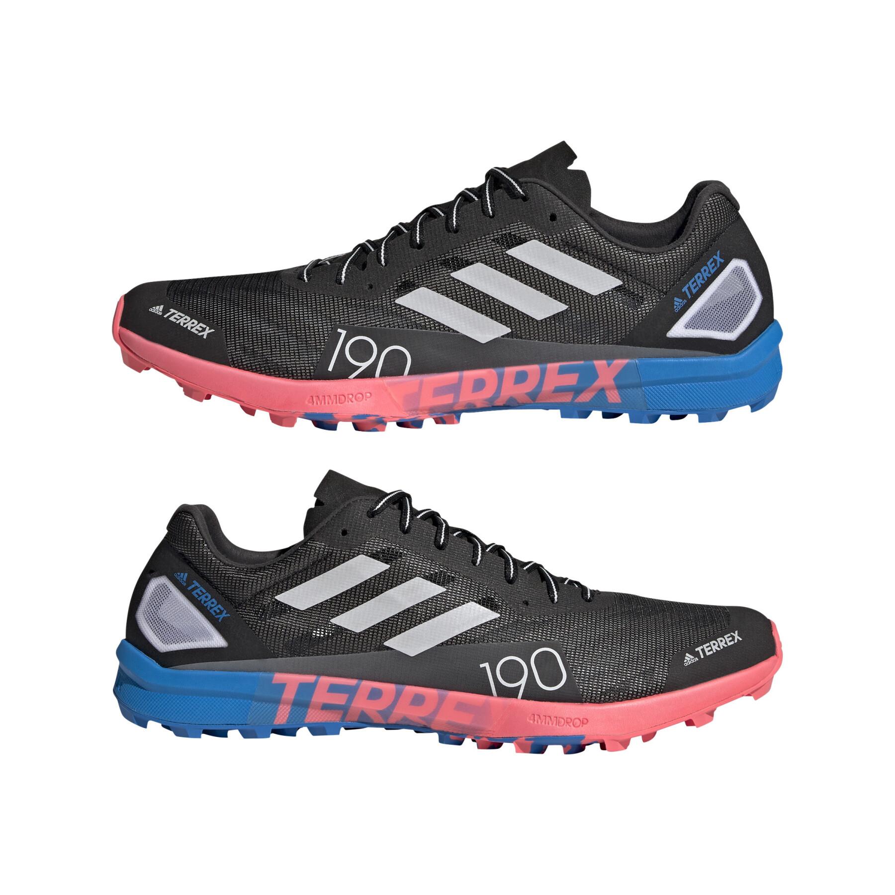 Sapatos de trilho adidas 150 Terrex Speed Pro