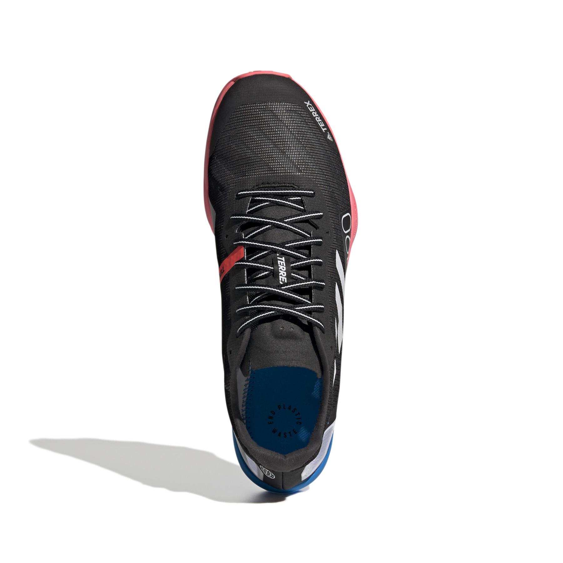 Sapatos de trilho adidas 150 Terrex Speed Pro