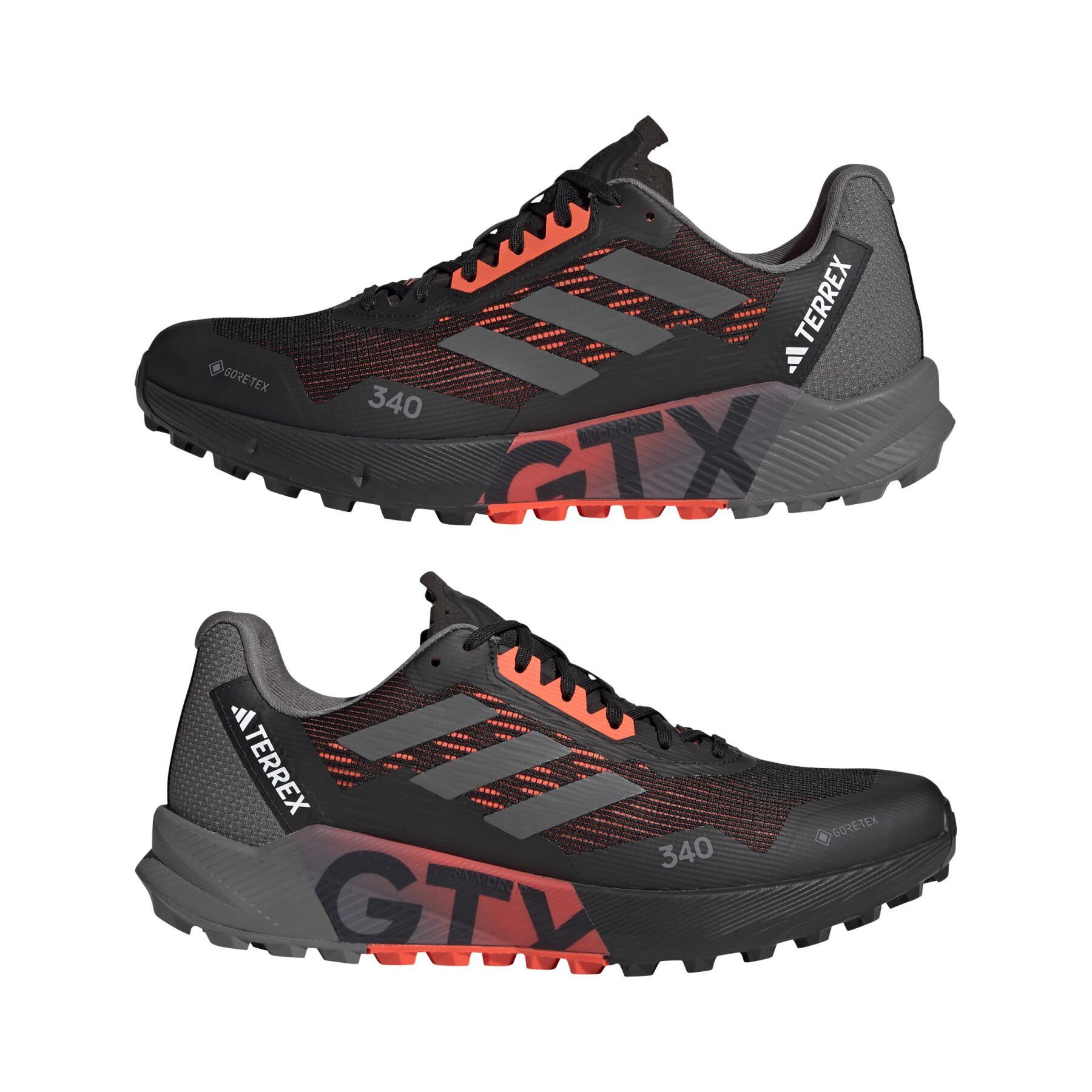 Sapatos de trail adidas Terrex Agravic Flow 2 Gtx