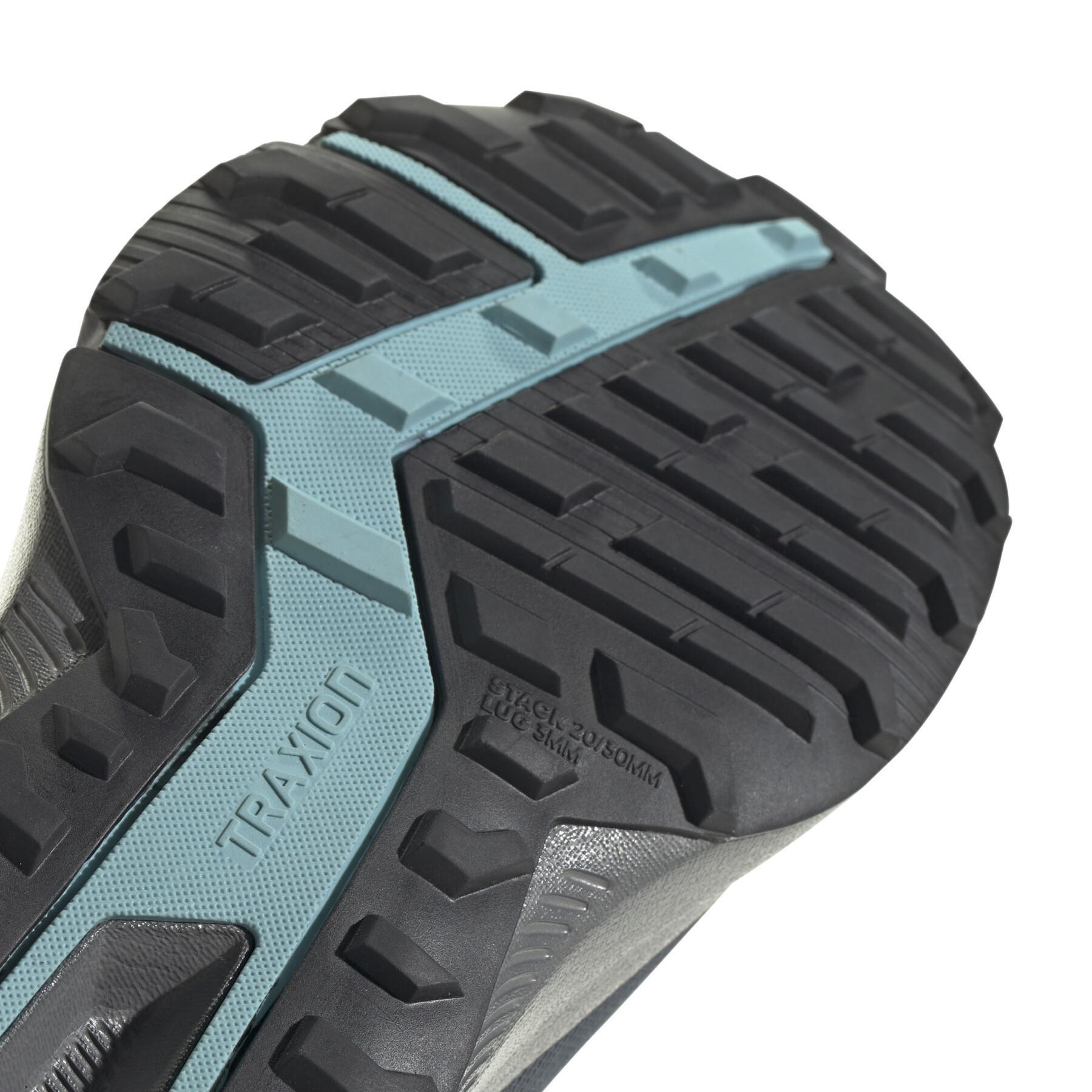 Sapatos de trail para mulher adidas Terrex Soulstride Rain.RDY