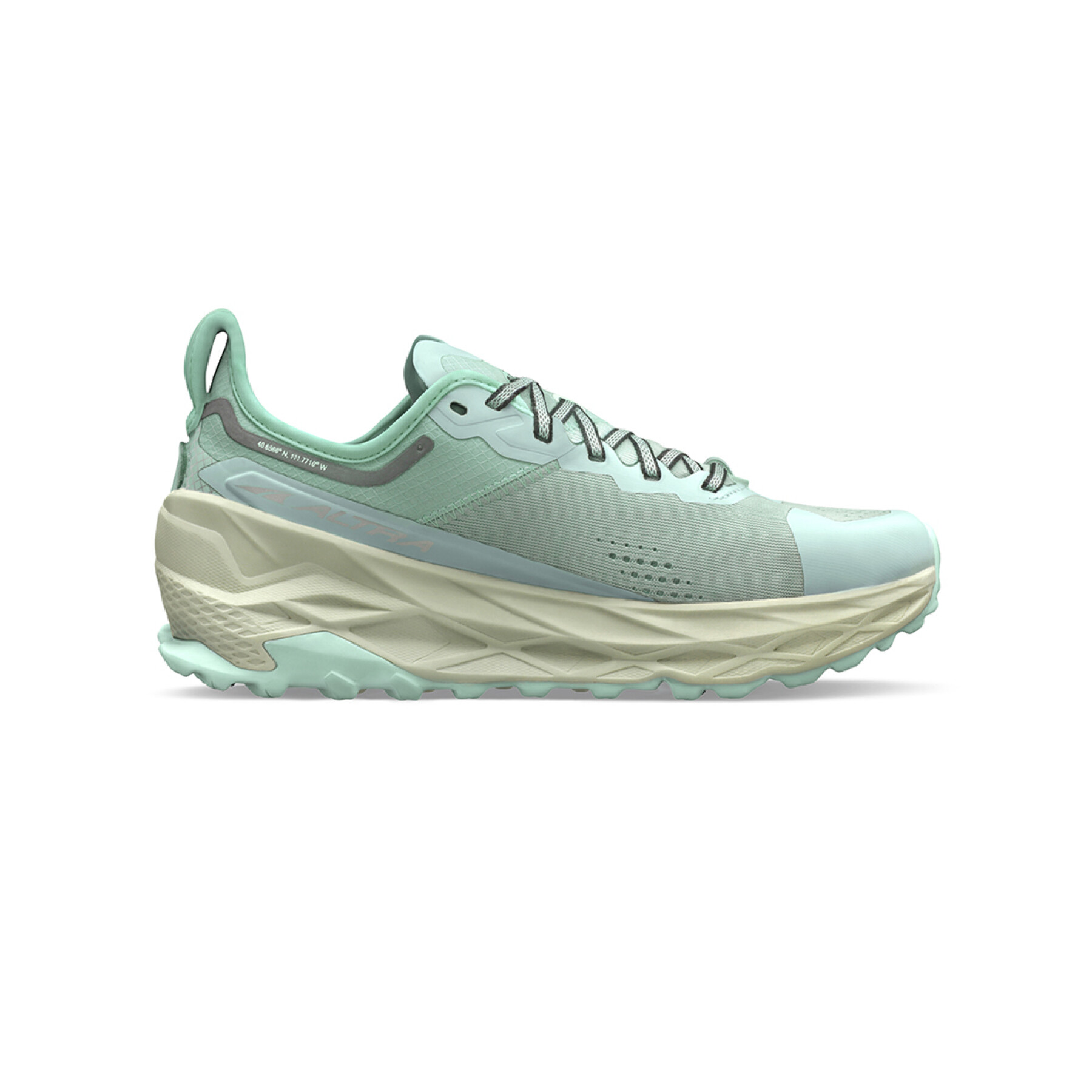 Sapatos de trail para mulher Altra Olympus 5