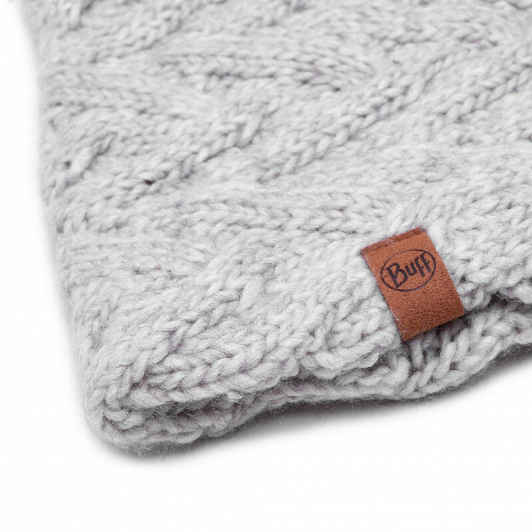Colar Buff knitted & fleece Caryn