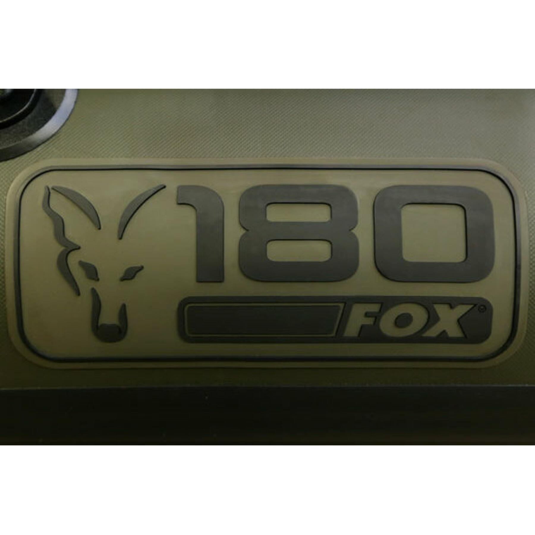 Barco insuflável Fox 180