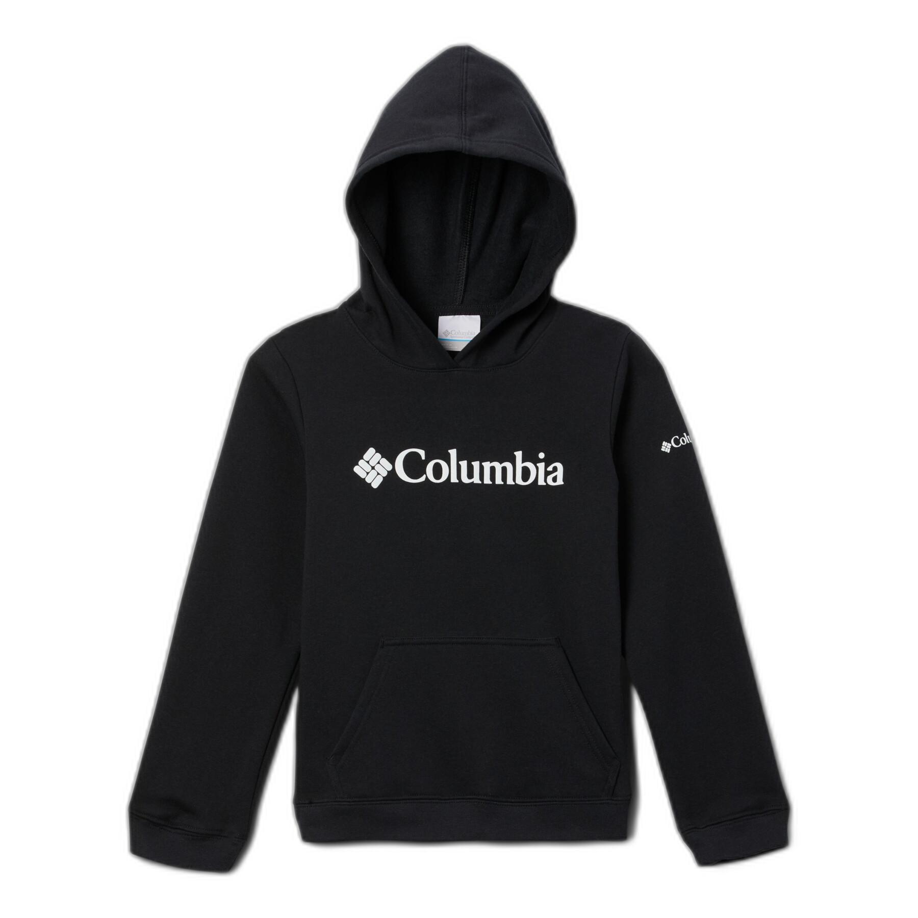 Camisola com capuz para criança Columbia Trek™