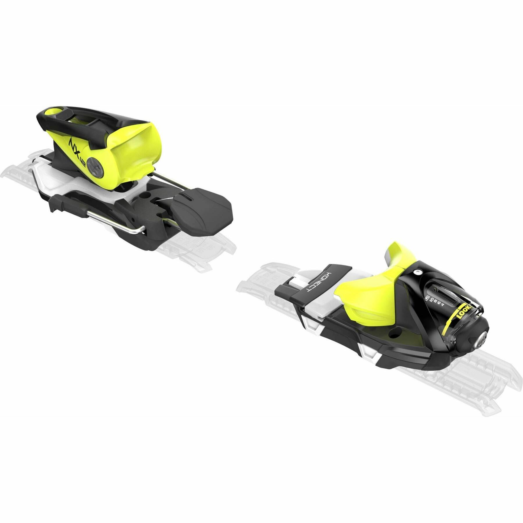 Encadernações para esqui Look Nx 12 Konect Dual B80