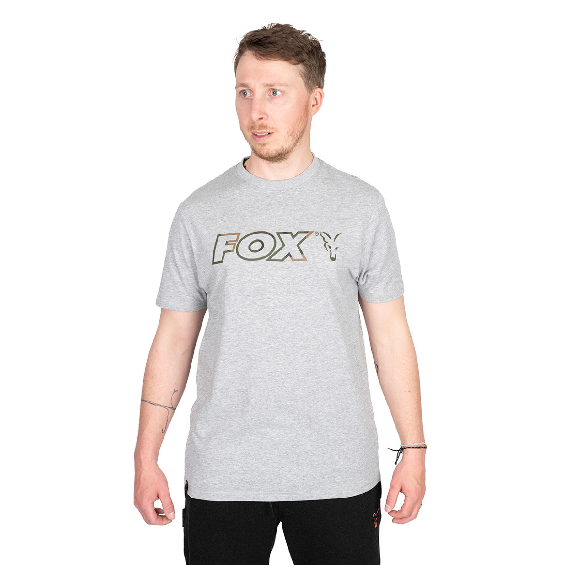 T-shirt Fox LTD LW Marl
