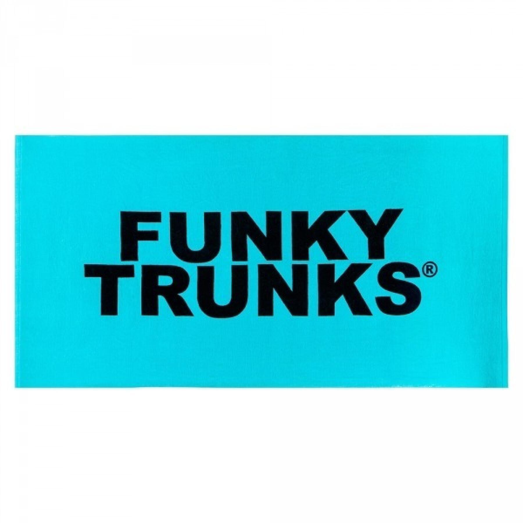 Toalha Funky Trunks