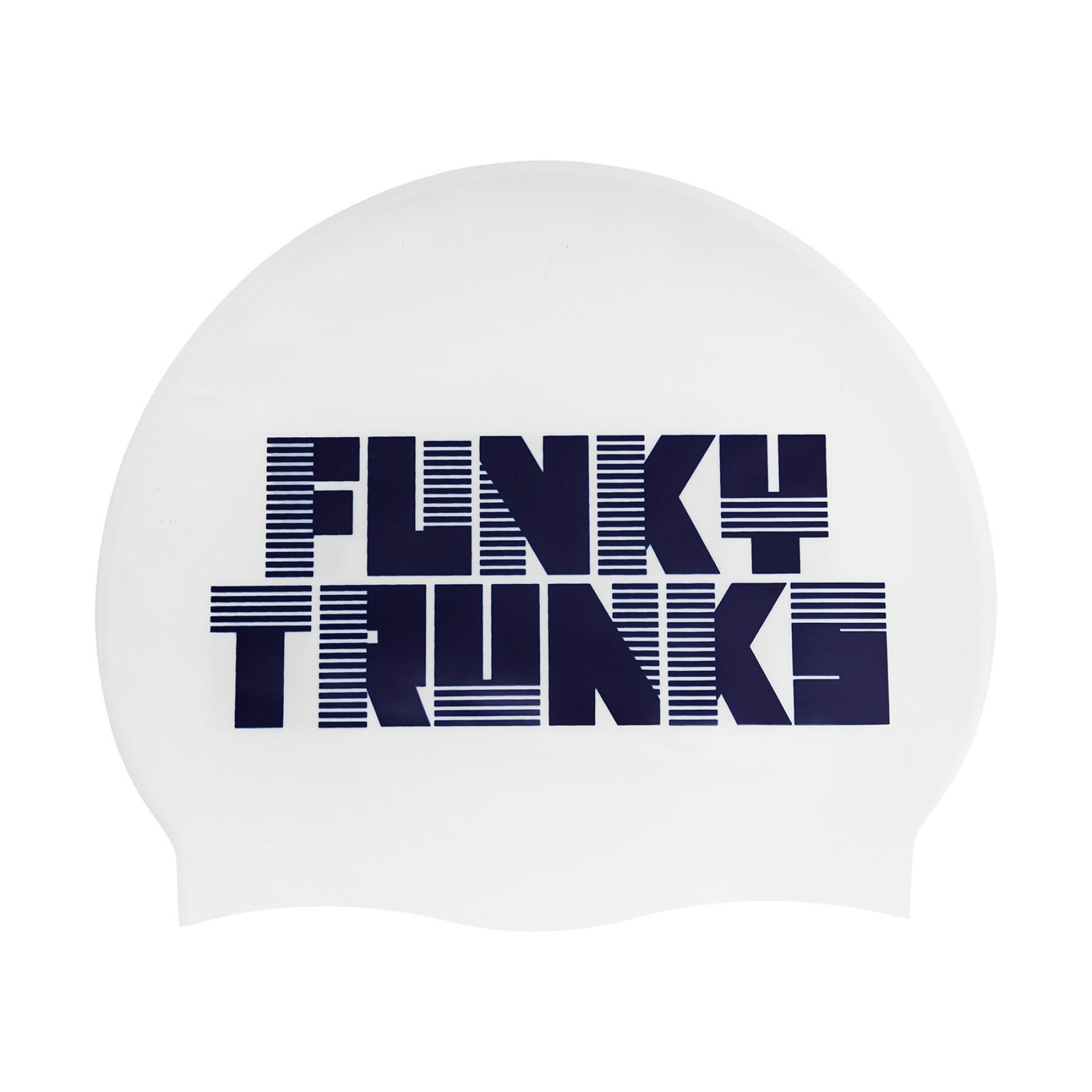 Touca de banho Funky Trunks