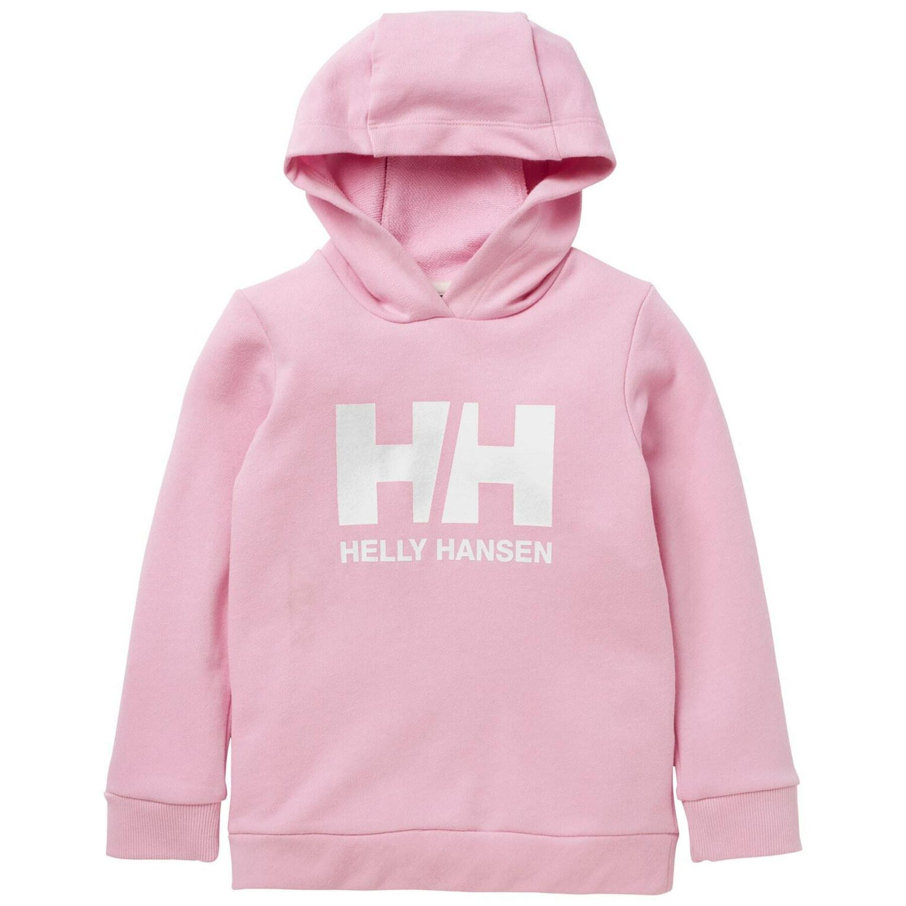 Camisola para crianças Helly Hansen Logo