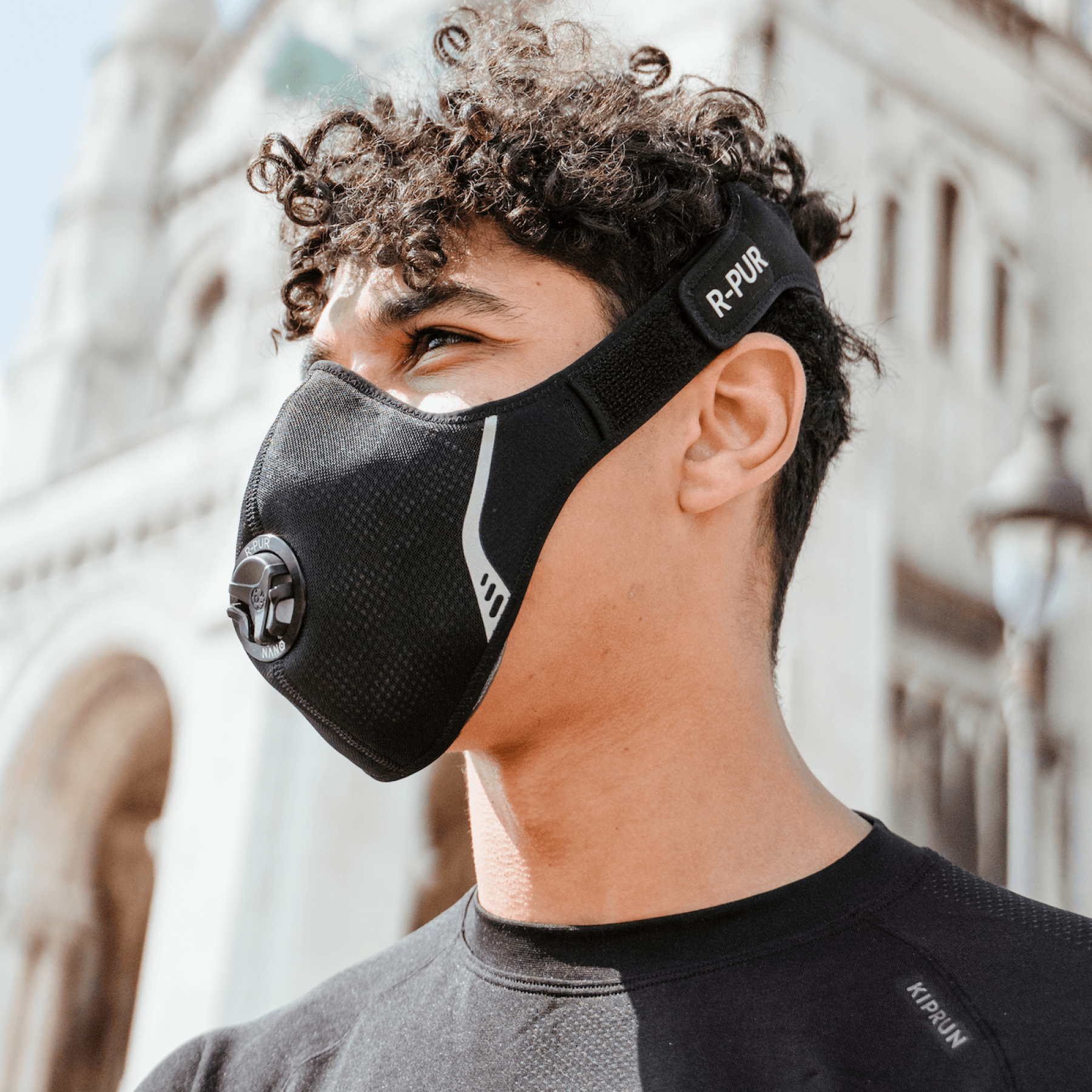 Filtro de máscara R-PUR Nano Sport®