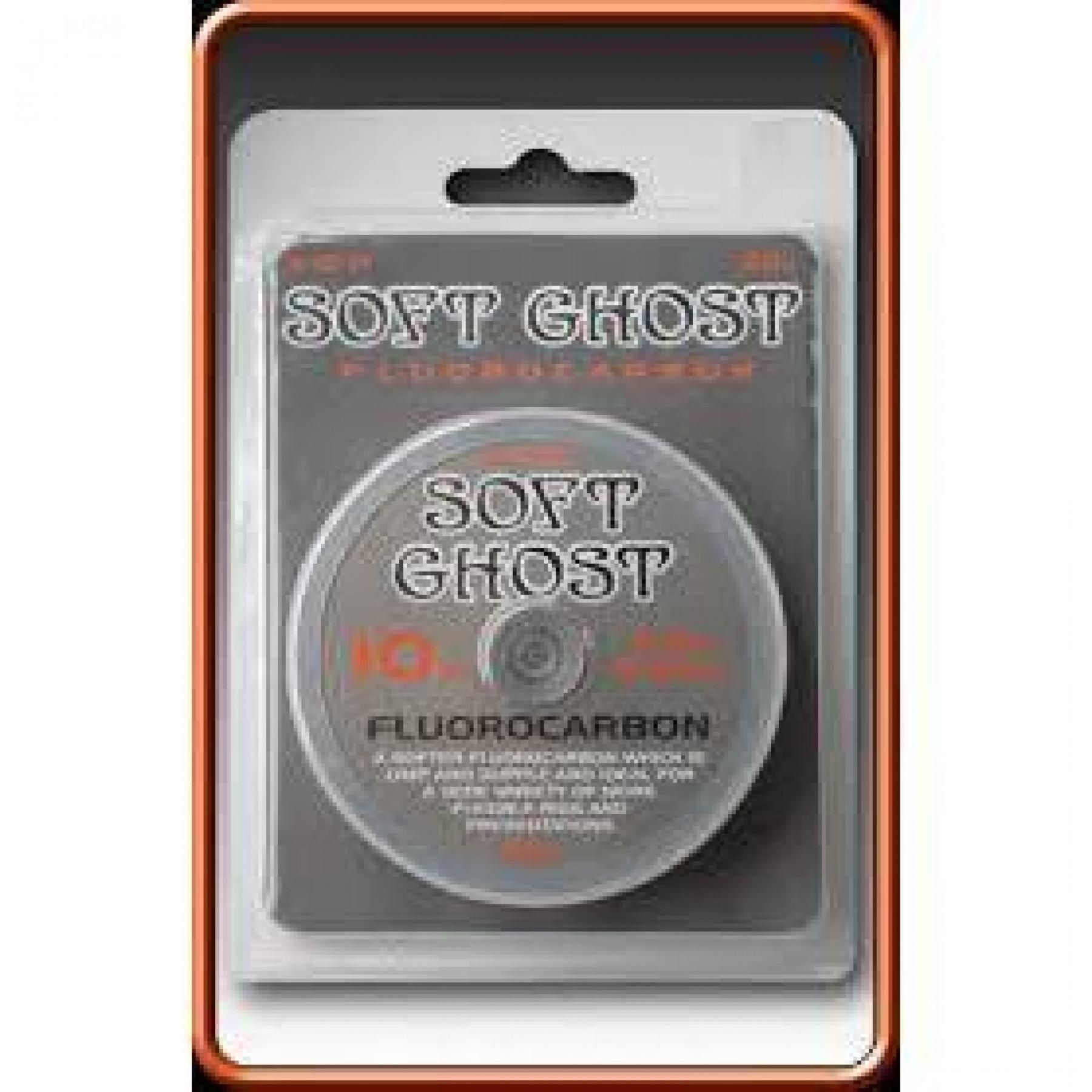 Thread esp soft ghost fluorocarbono 12lb 