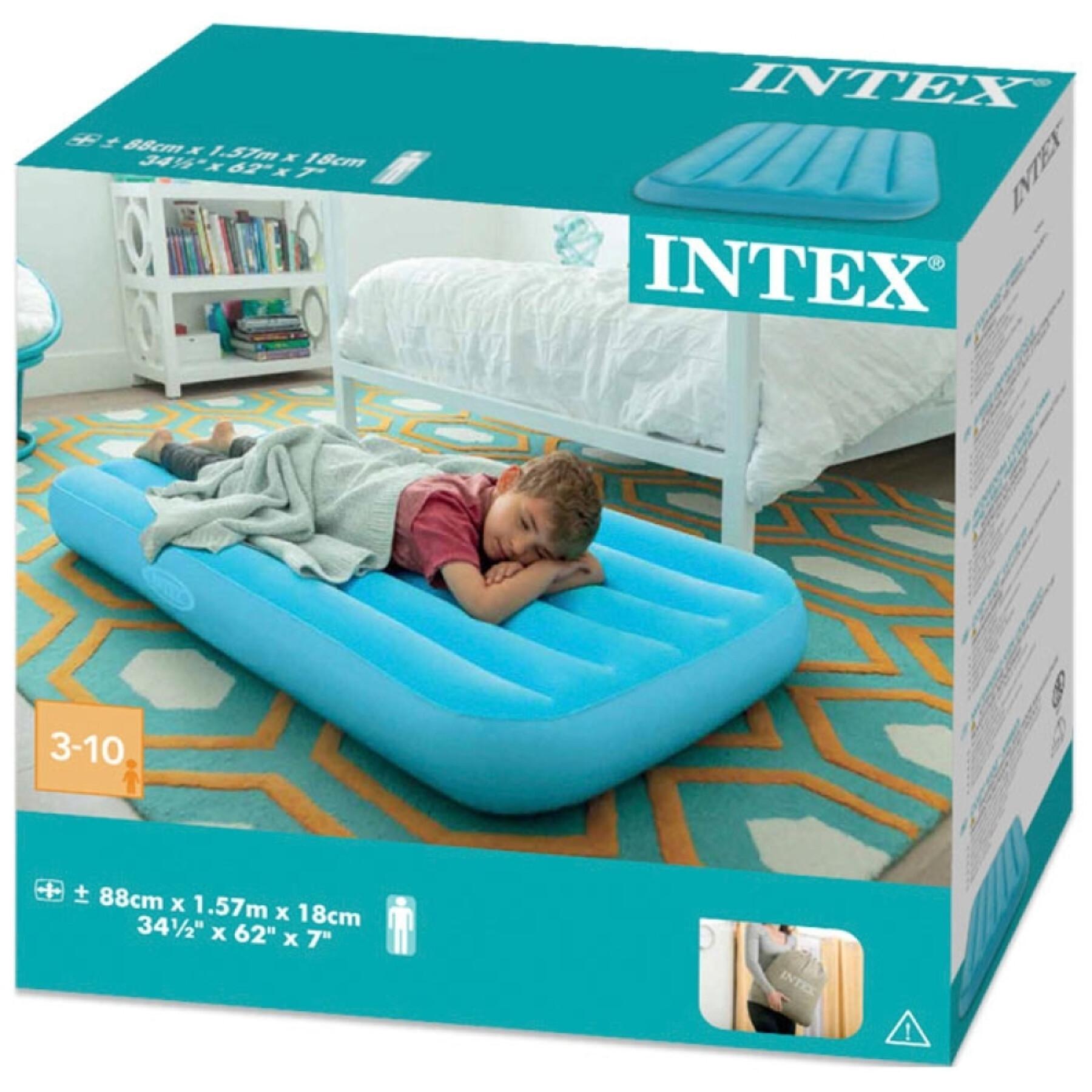 Colchão insuflável para crianças Intex