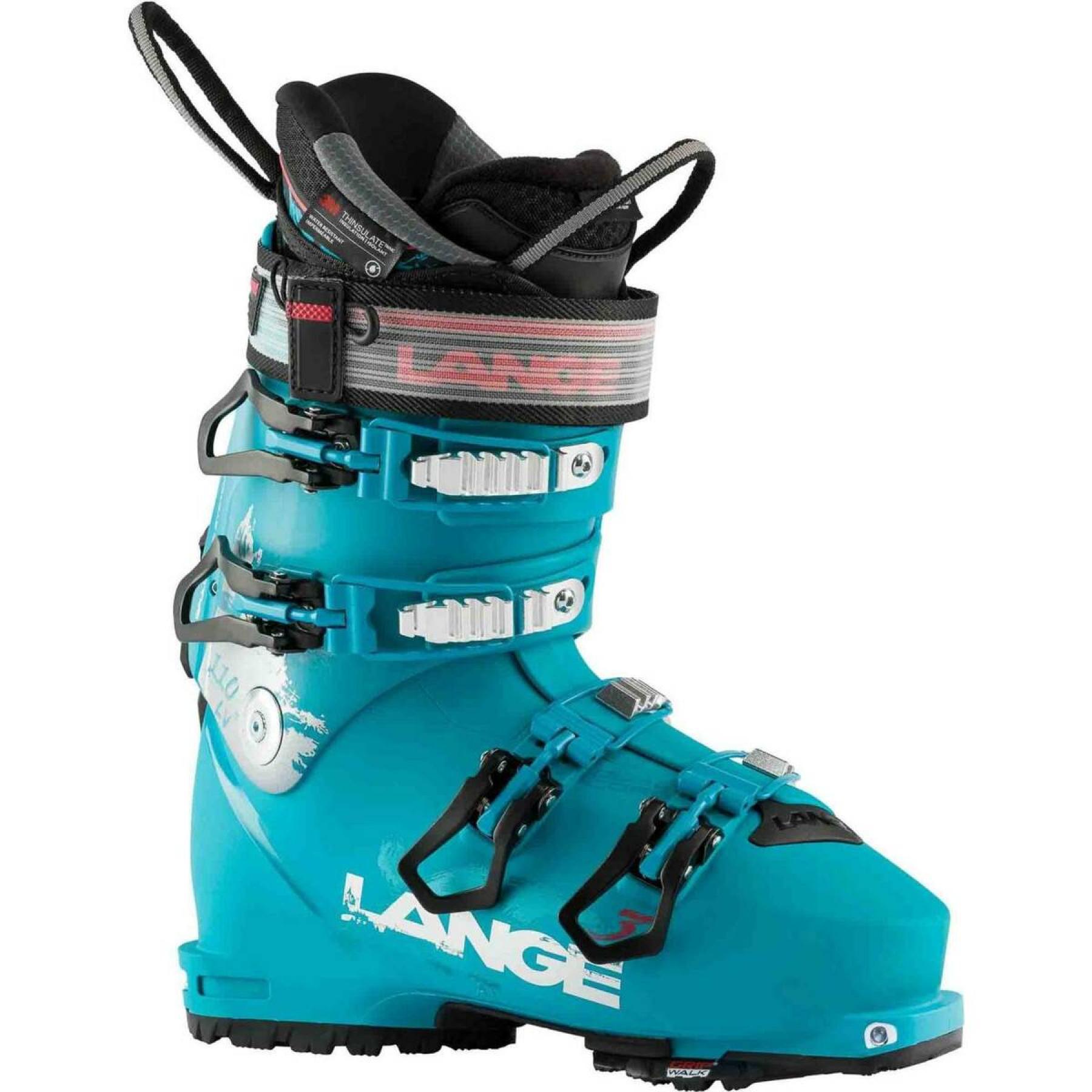 Calçado de esqui mulher Lange xt3 110lv gw
