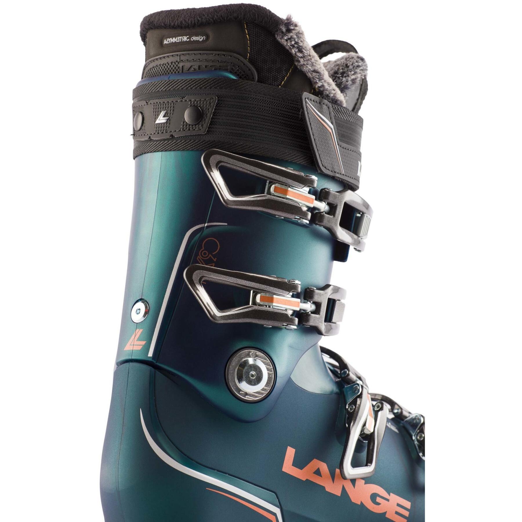 Botas de esqui femininas Lange Lx 90