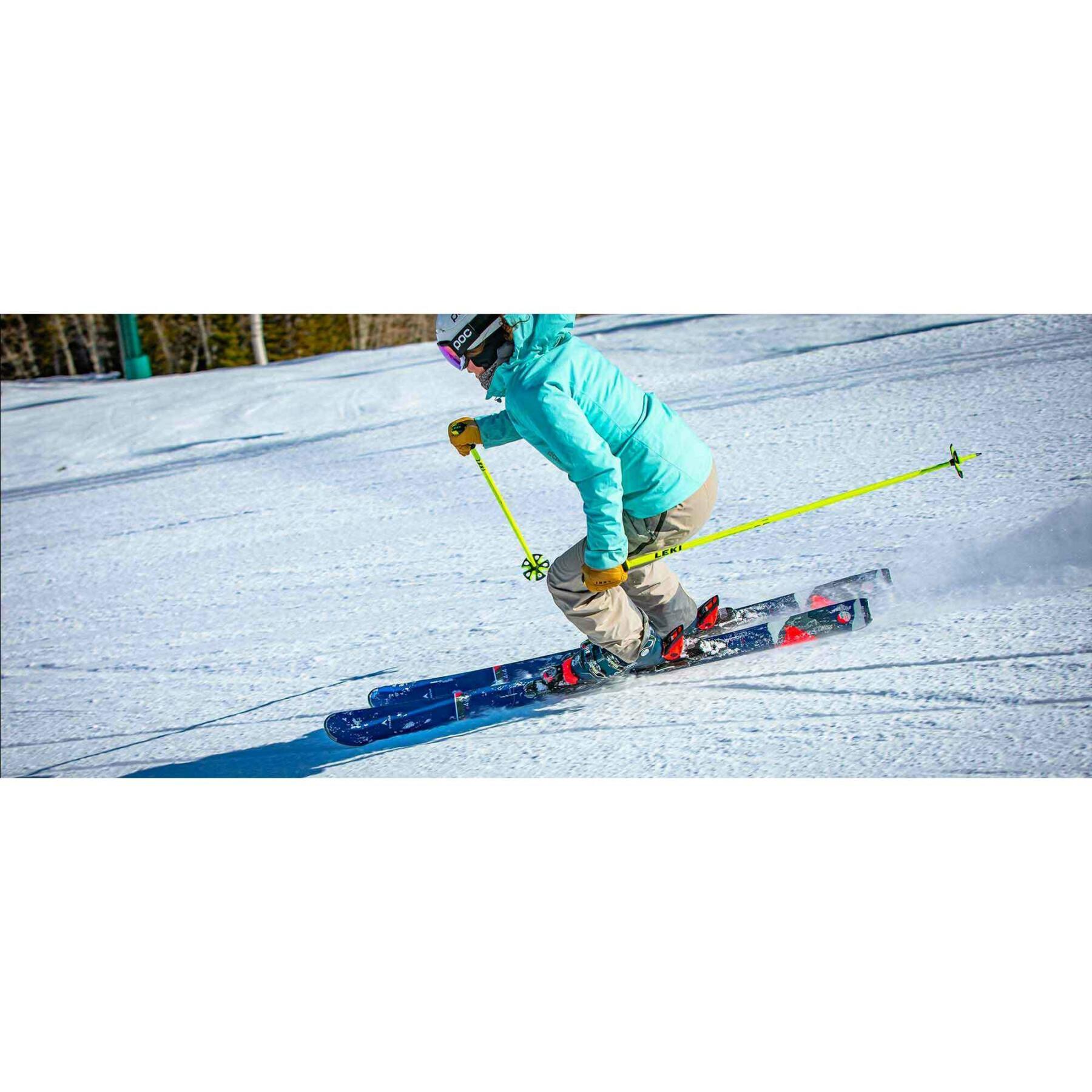 Botas de esqui femininas Lange Lx 90