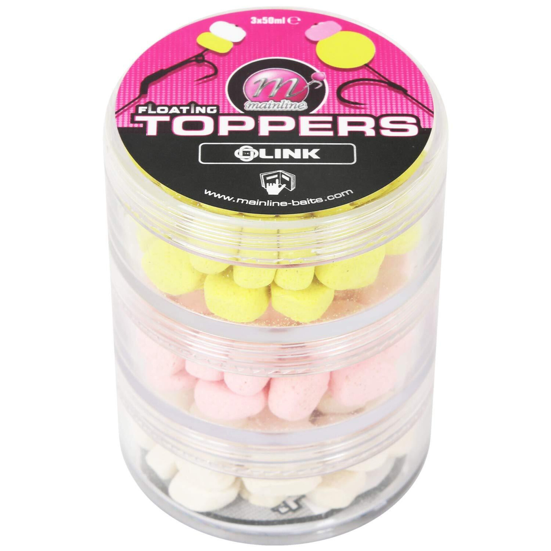 Fervejos Mainline The Link Toppers 50 ml