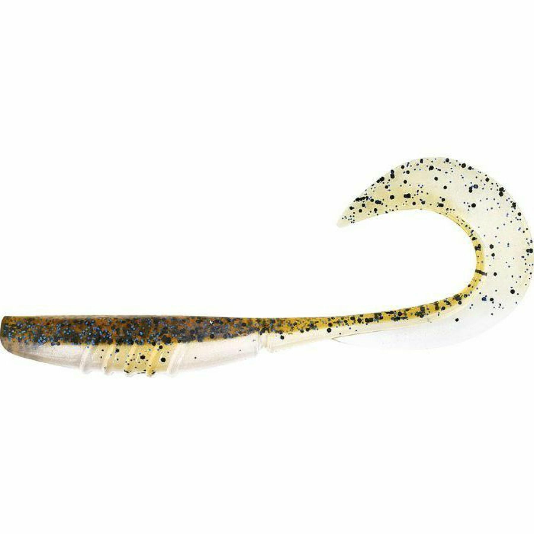 Engodos Megabass X-Layer Curly 7" (x4)