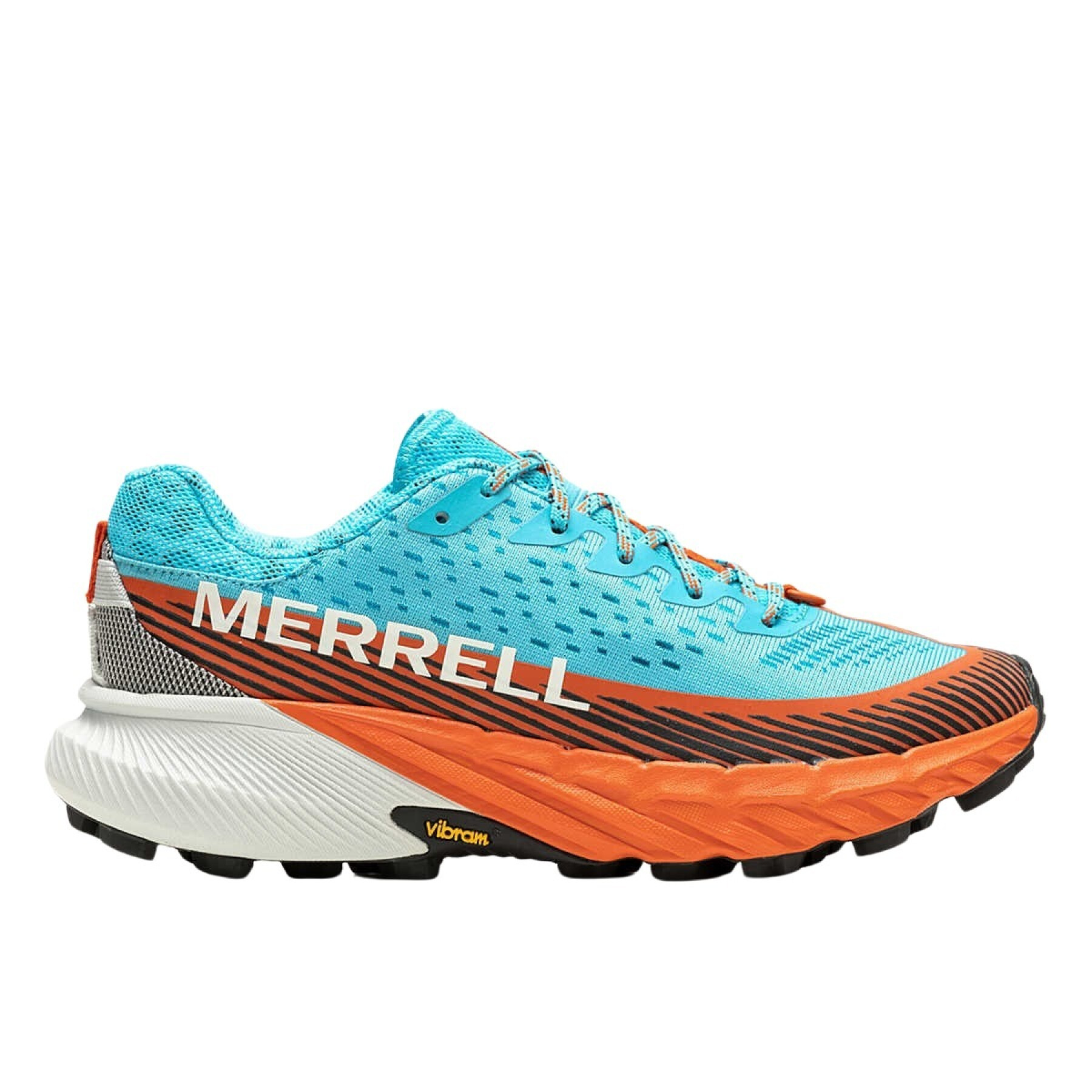 Sapatos de trail para mulher Merrell Agility Peak 5