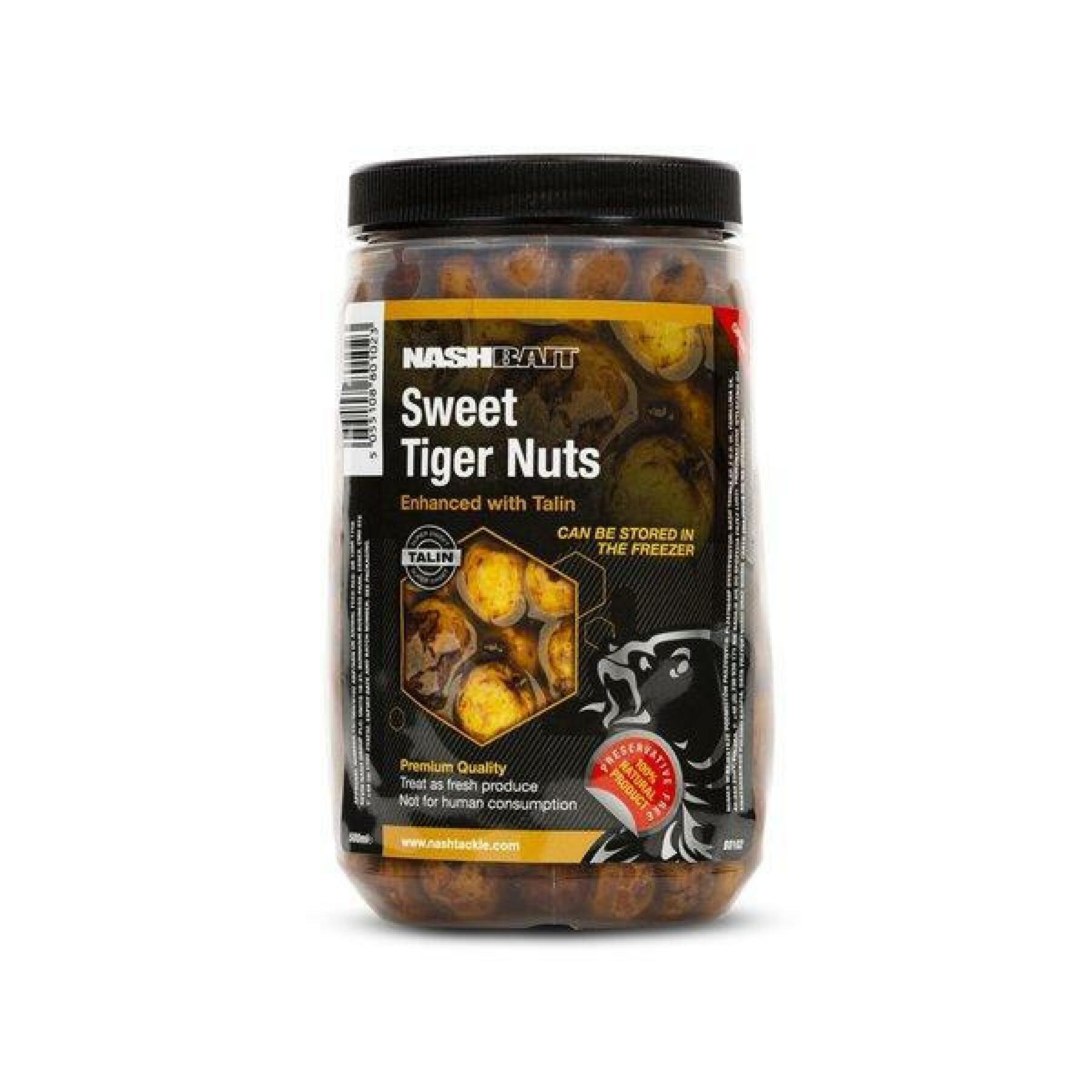 Sementes Nash Sweet Tiger Nuts 2.5 L