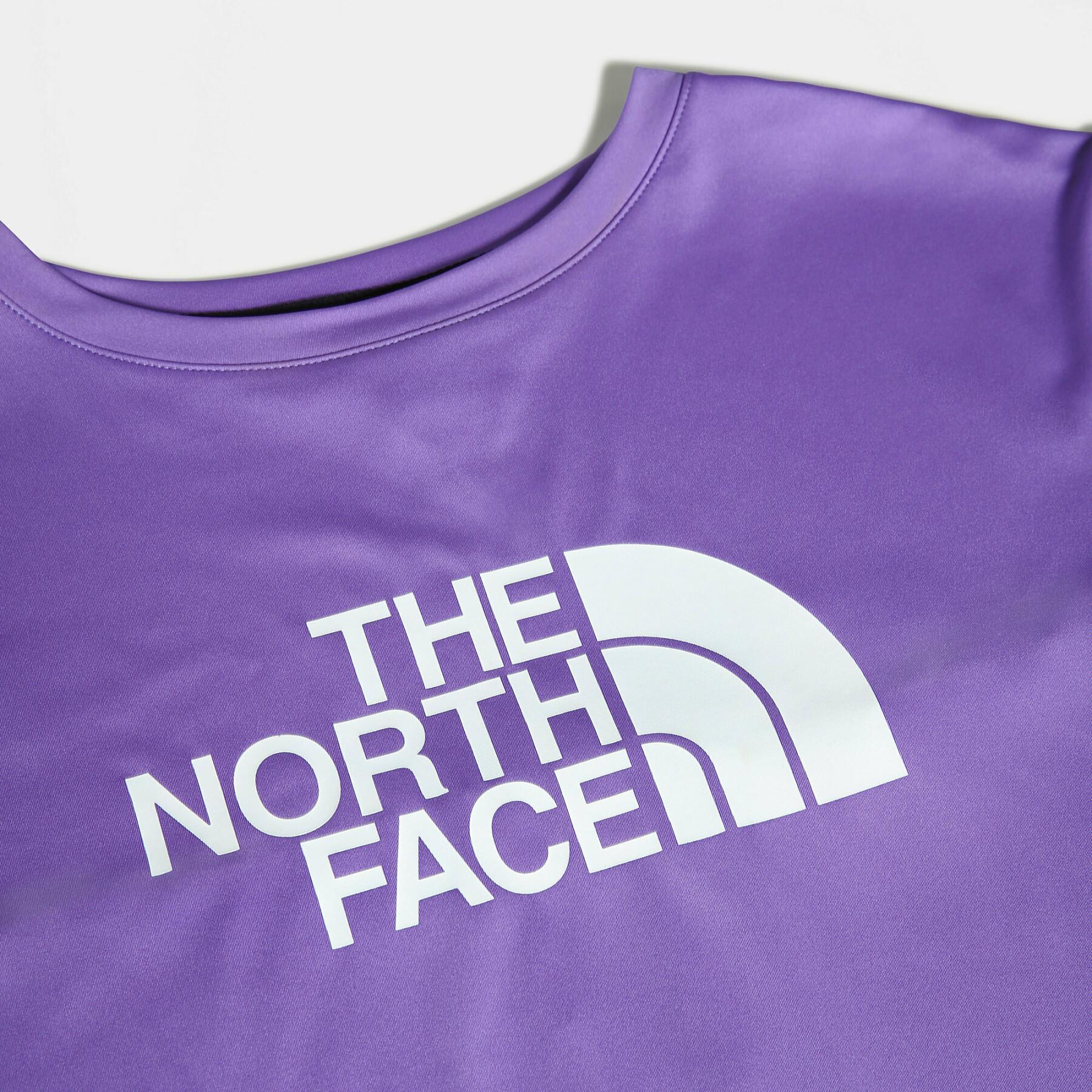 Camiseta feminina The North Face Court Mountain Athletics