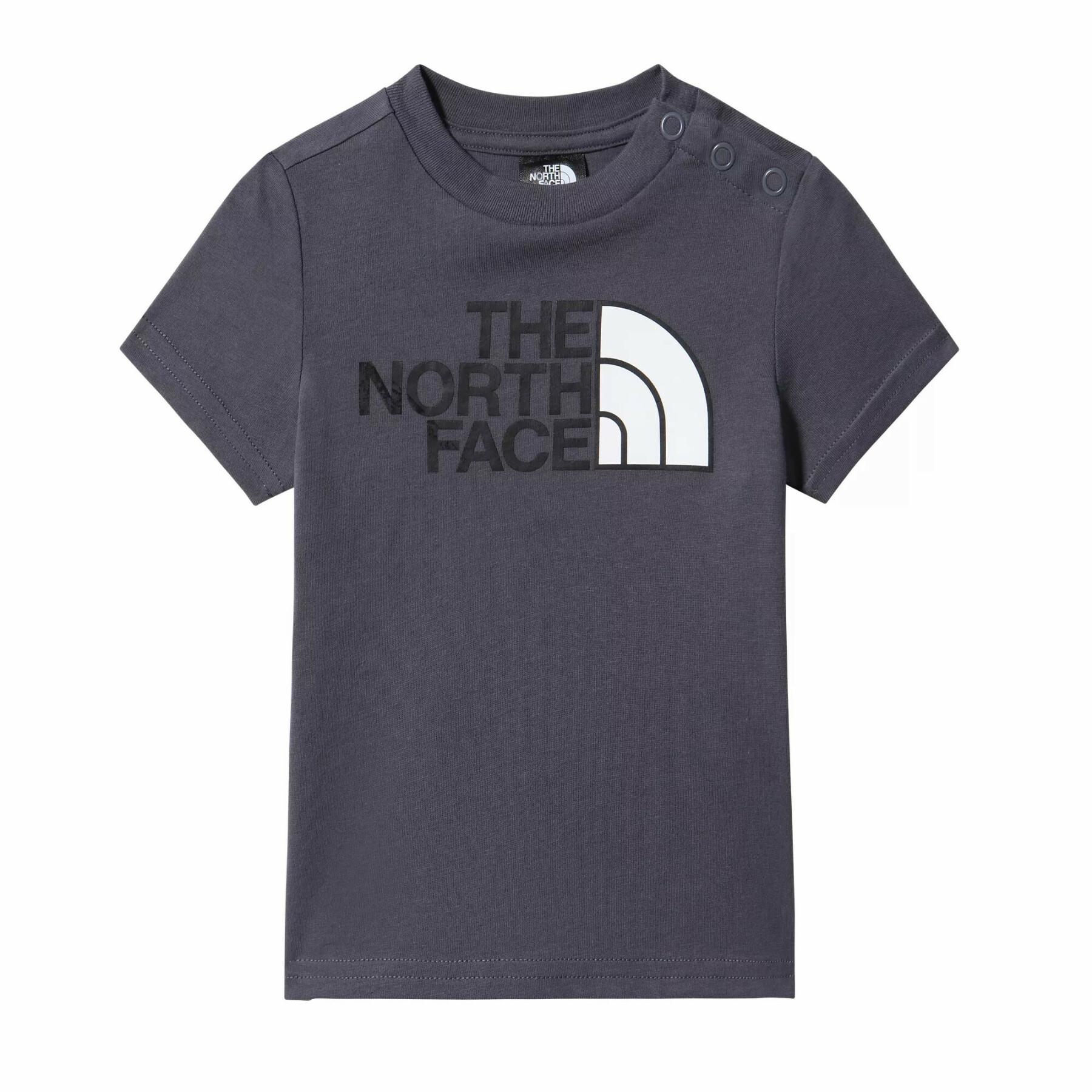 Camiseta do bebê The North Face Infant Graphic
