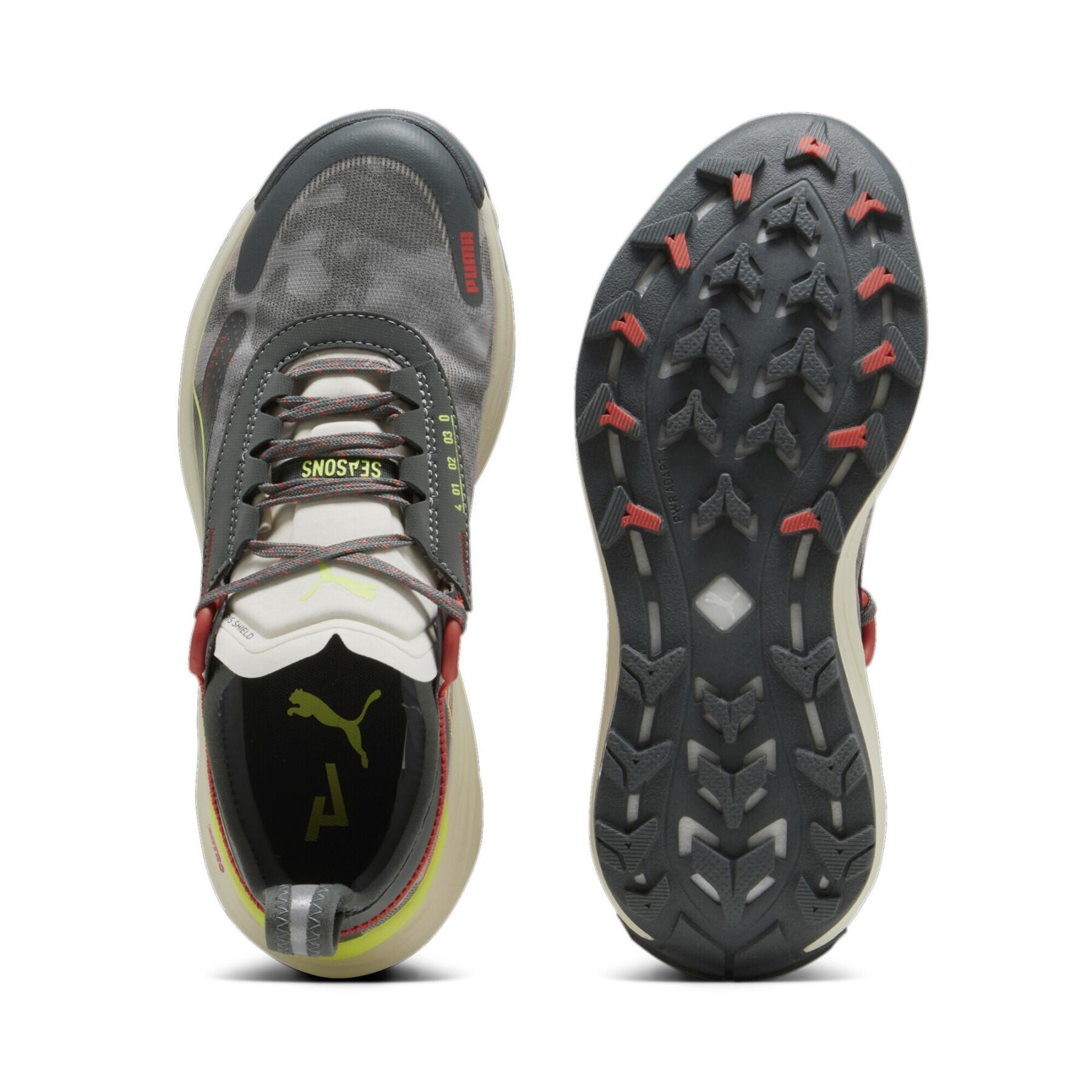 Sapatos de trail para mulher Puma Voyage Nitro 3