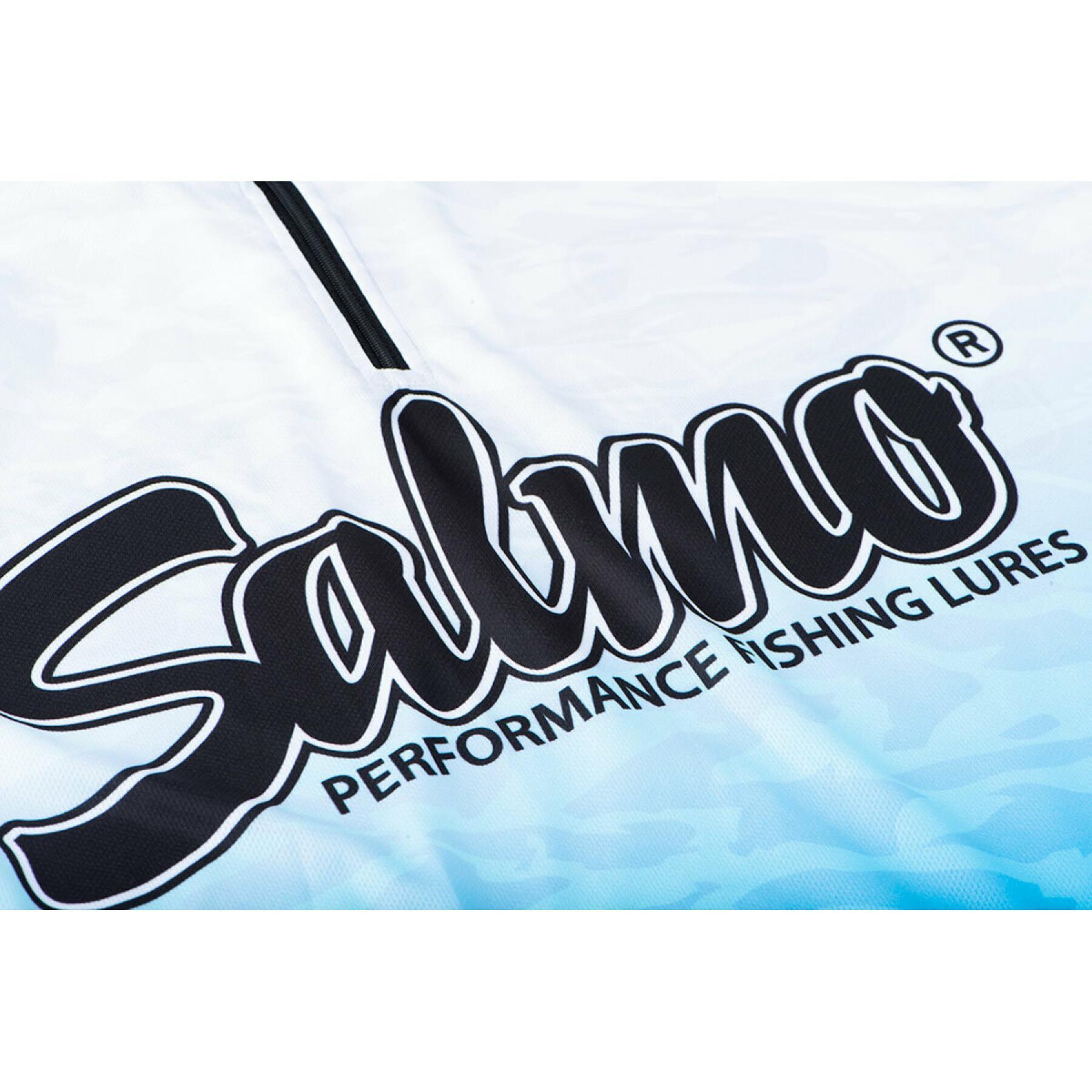 T-shirt manga comprida Salmo performance