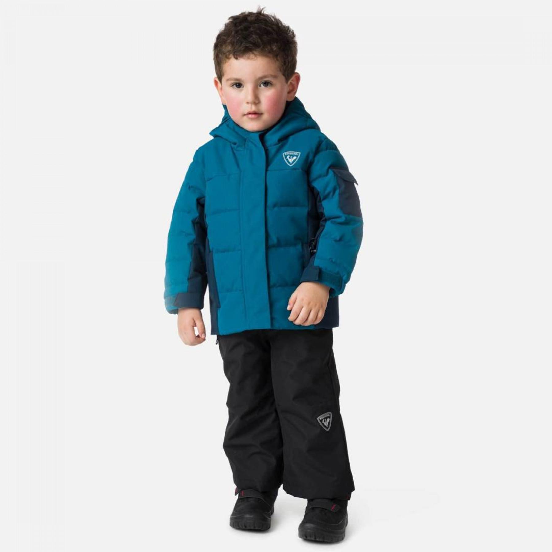 Jaqueta de esqui para crianças Rossignol Flocon