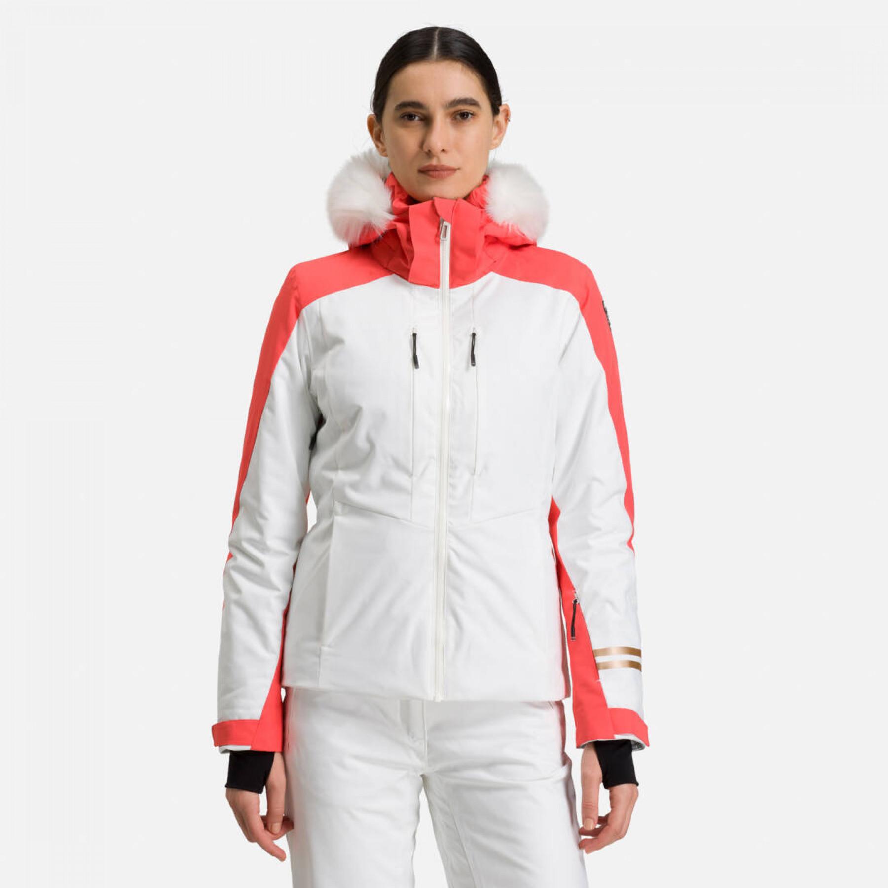 Jaqueta de esqui feminina Rossignol