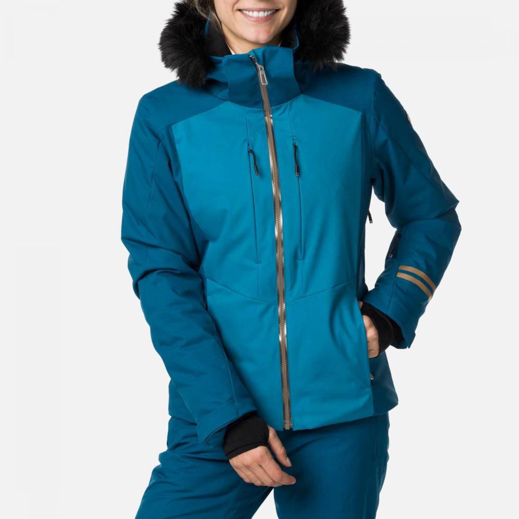 Jaqueta de esqui feminina Rossignol