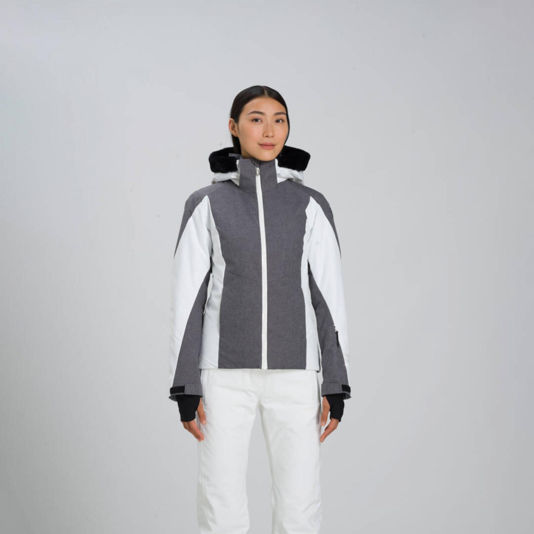 Jaqueta de esqui feminina Rossignol Controle