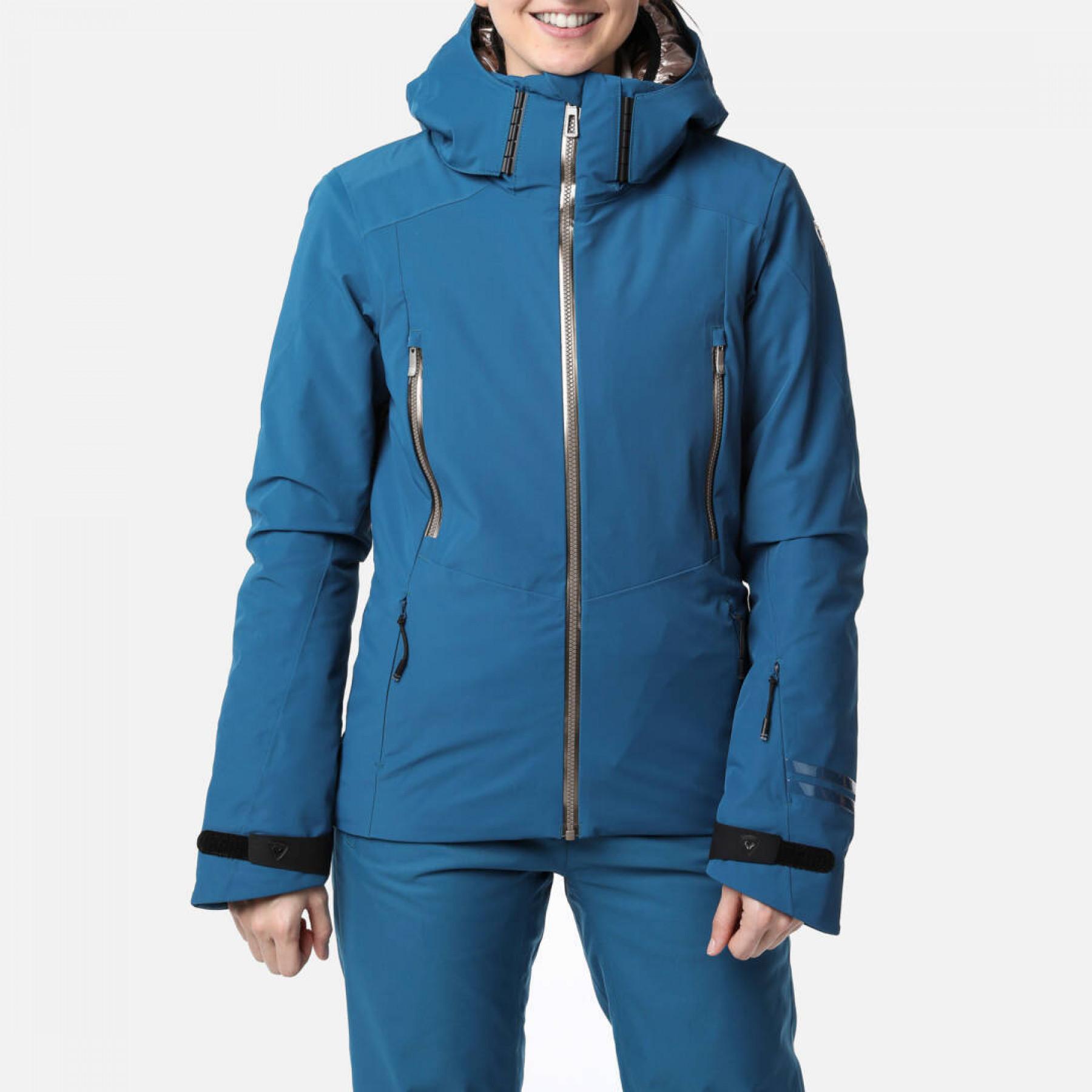 Jaqueta de esqui feminina Rossignol Aile