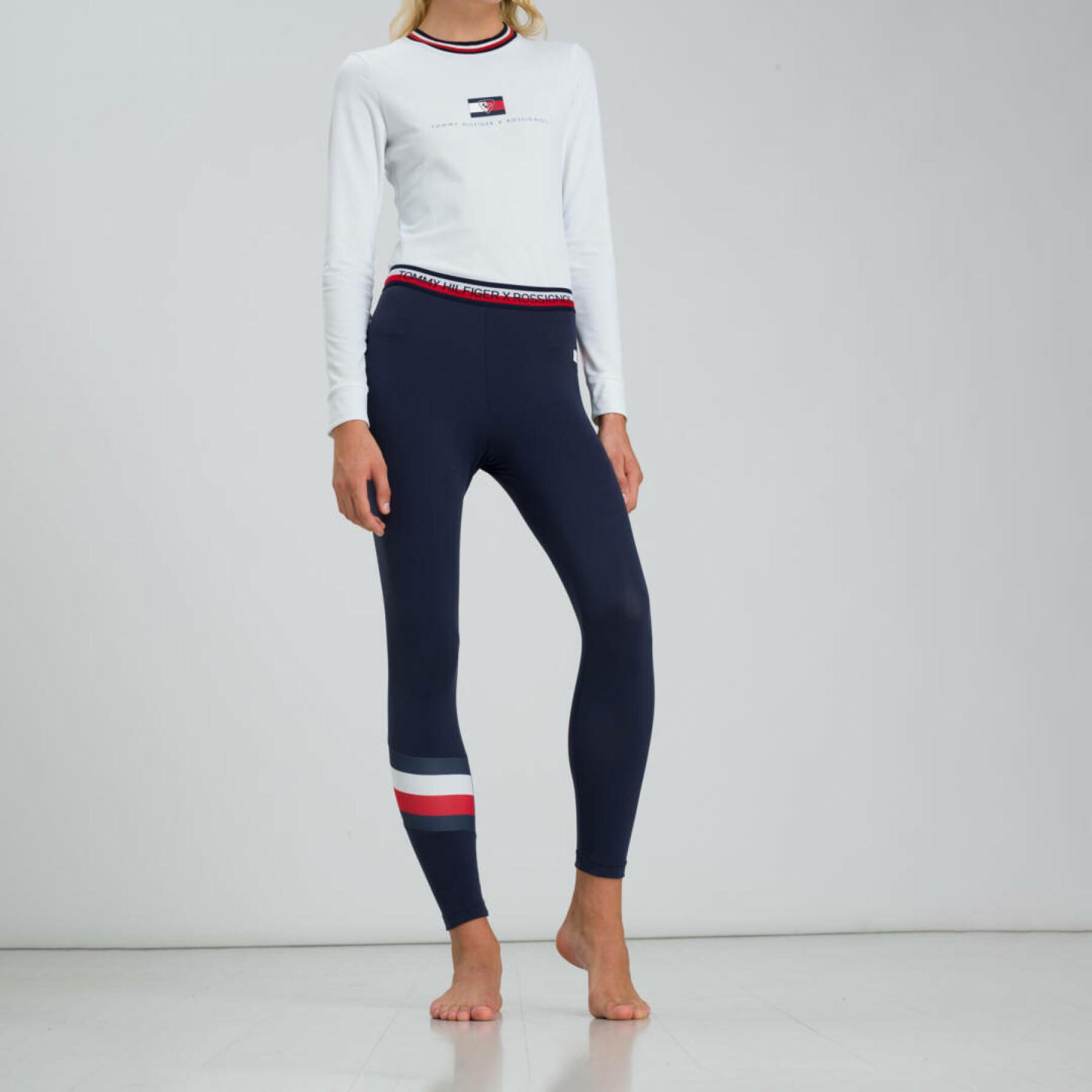 Meias-calças de esqui femininas Rossignol